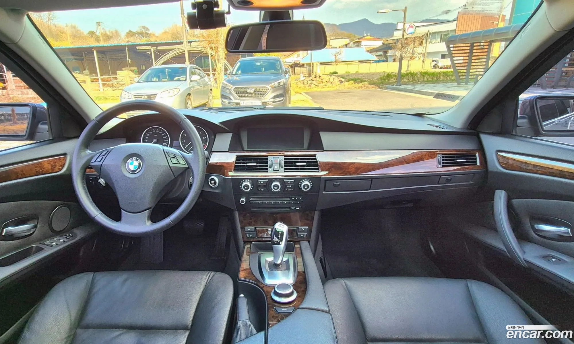 BMW 5 Series 2008 — 9