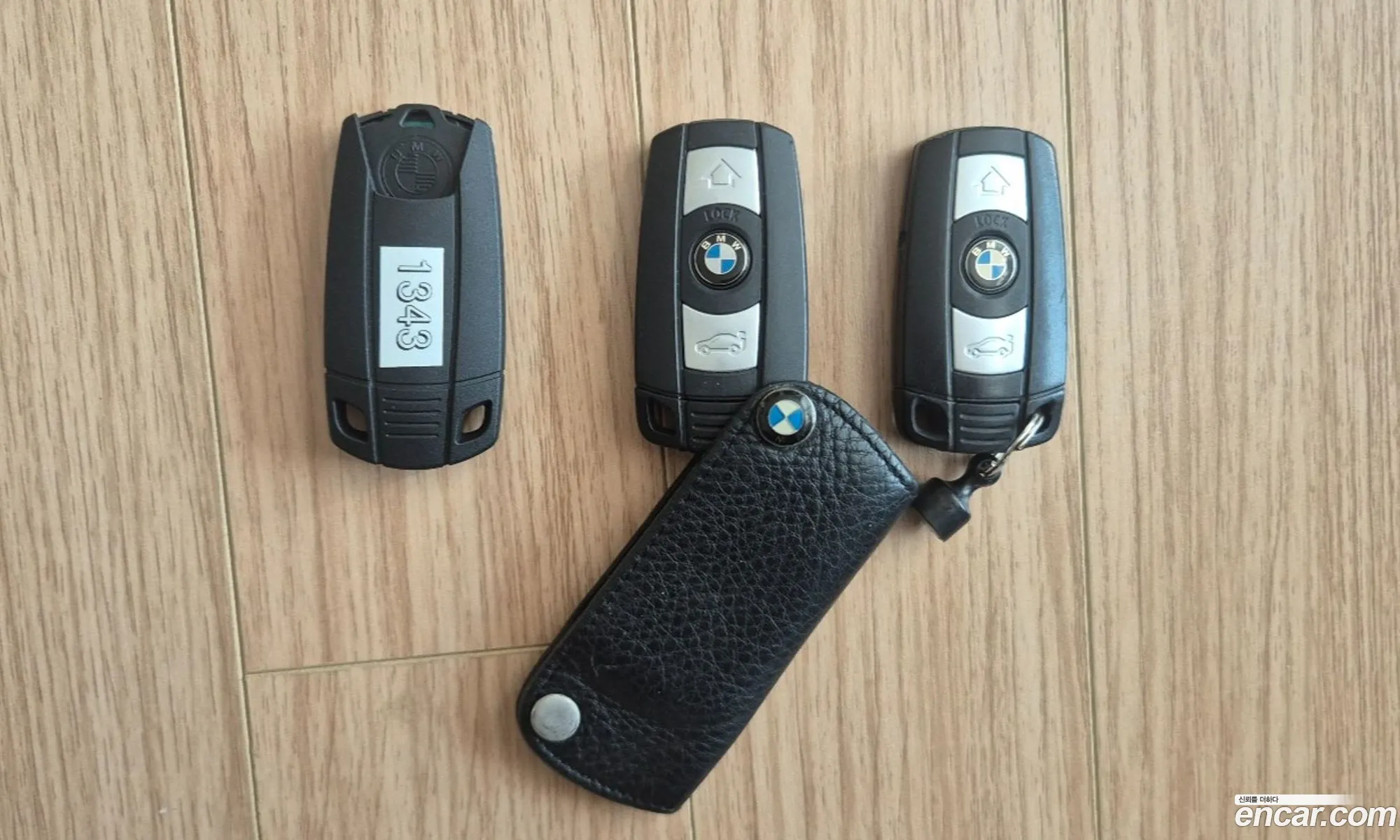 BMW 5 Series 2008 — 19