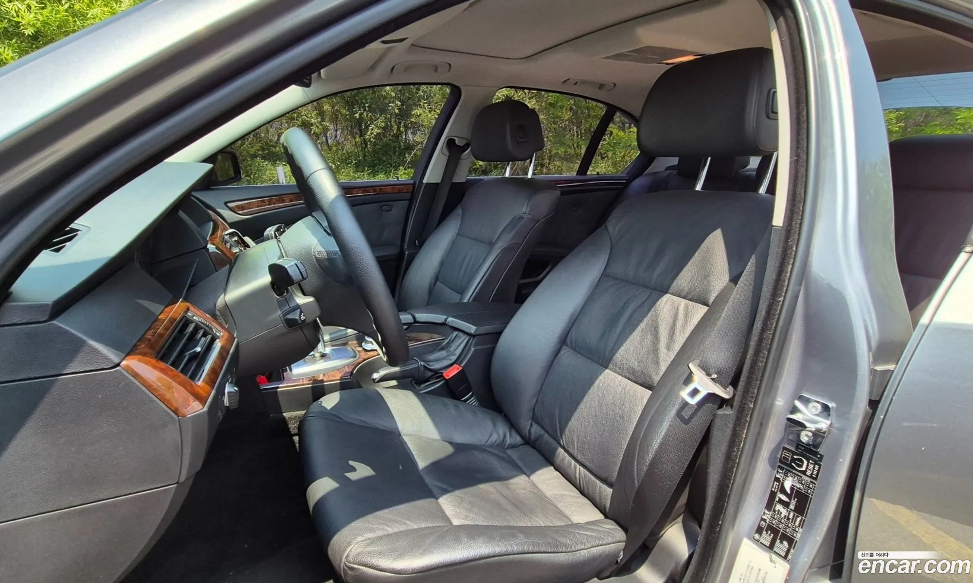BMW 5 Series 2008 — 8