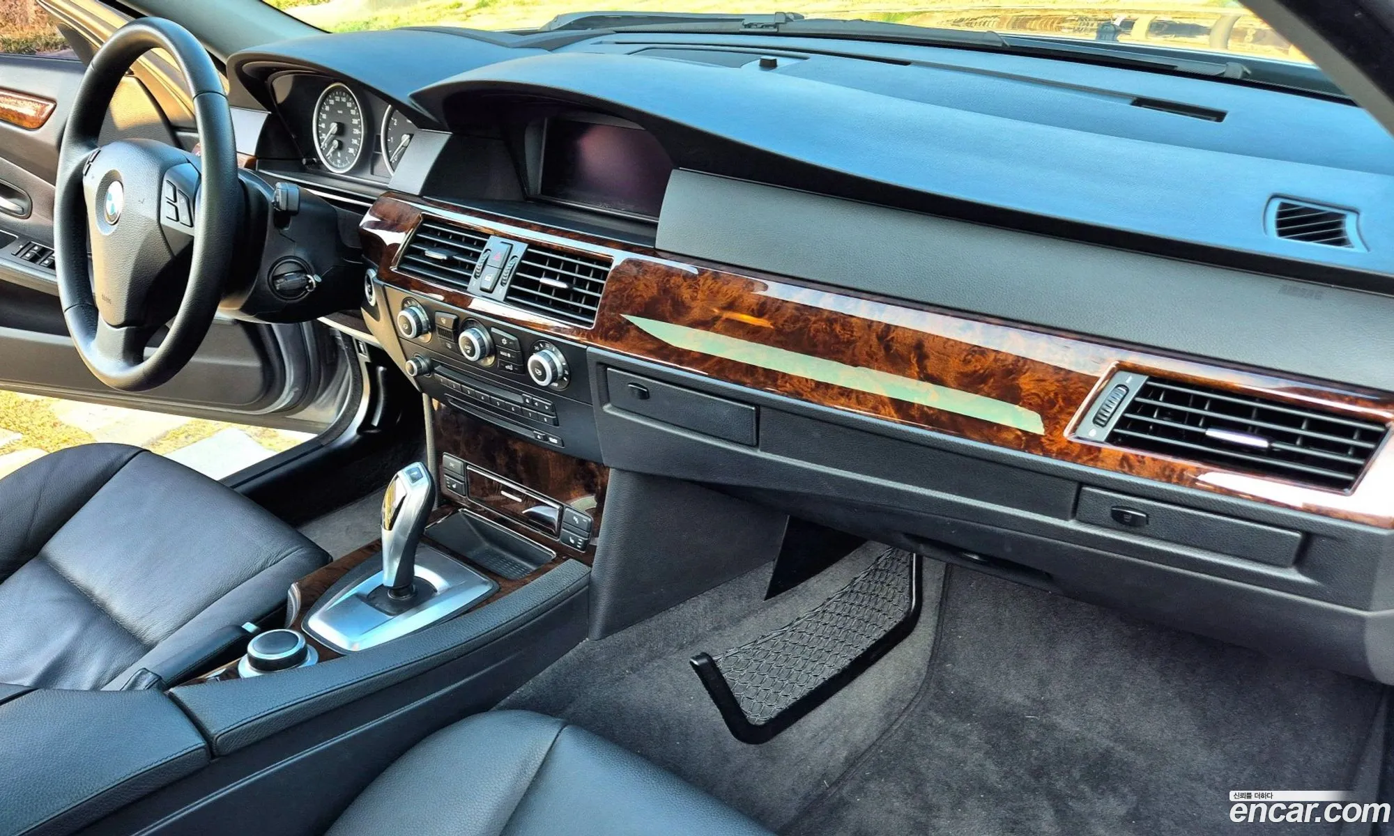 BMW 5 Series 2008 — 16