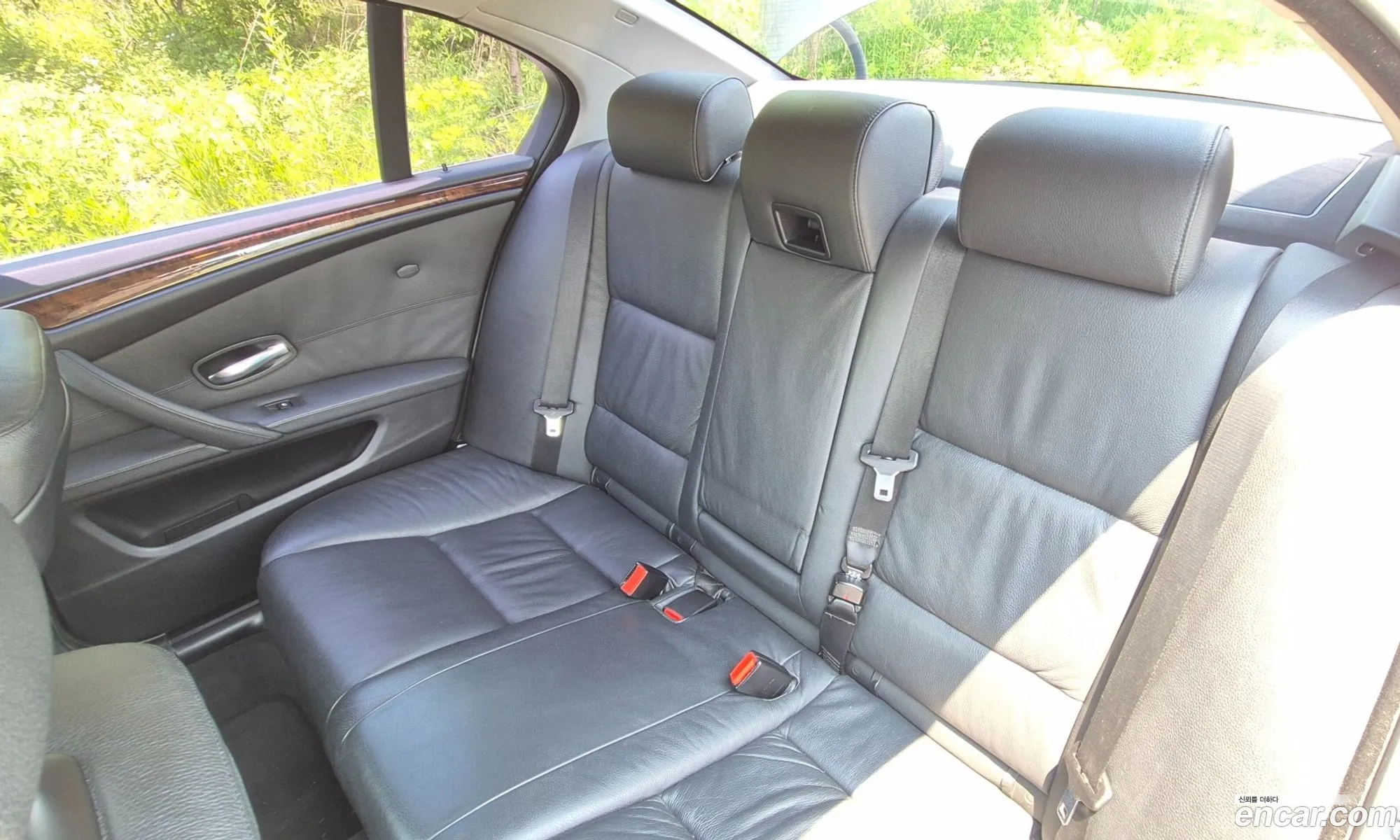 BMW 5 Series 2008 — 12