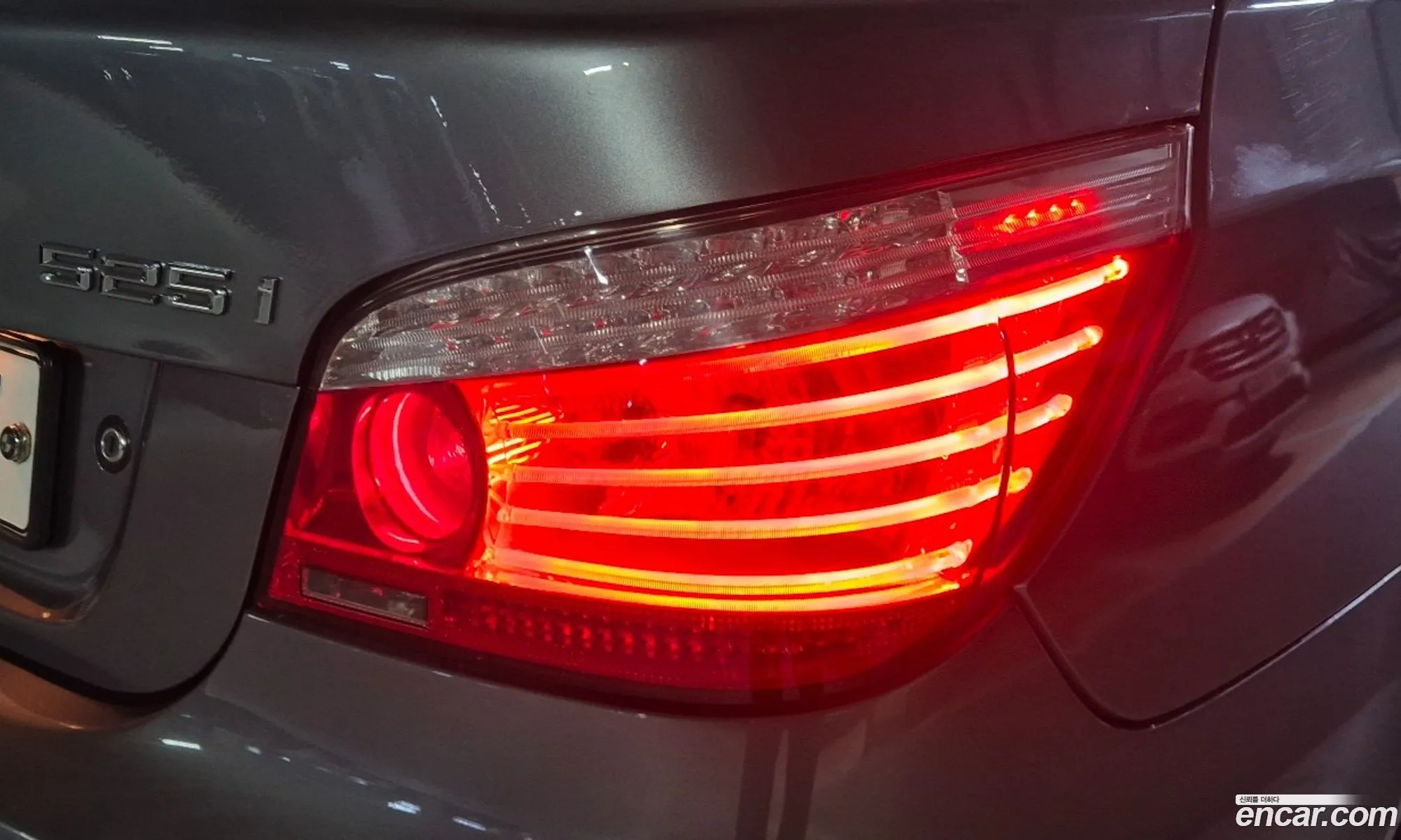 BMW 5 Series 2008 — 10