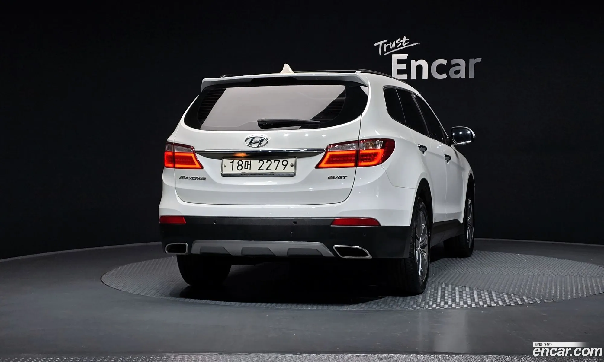 Hyundai Maxcruz 2014 — 8