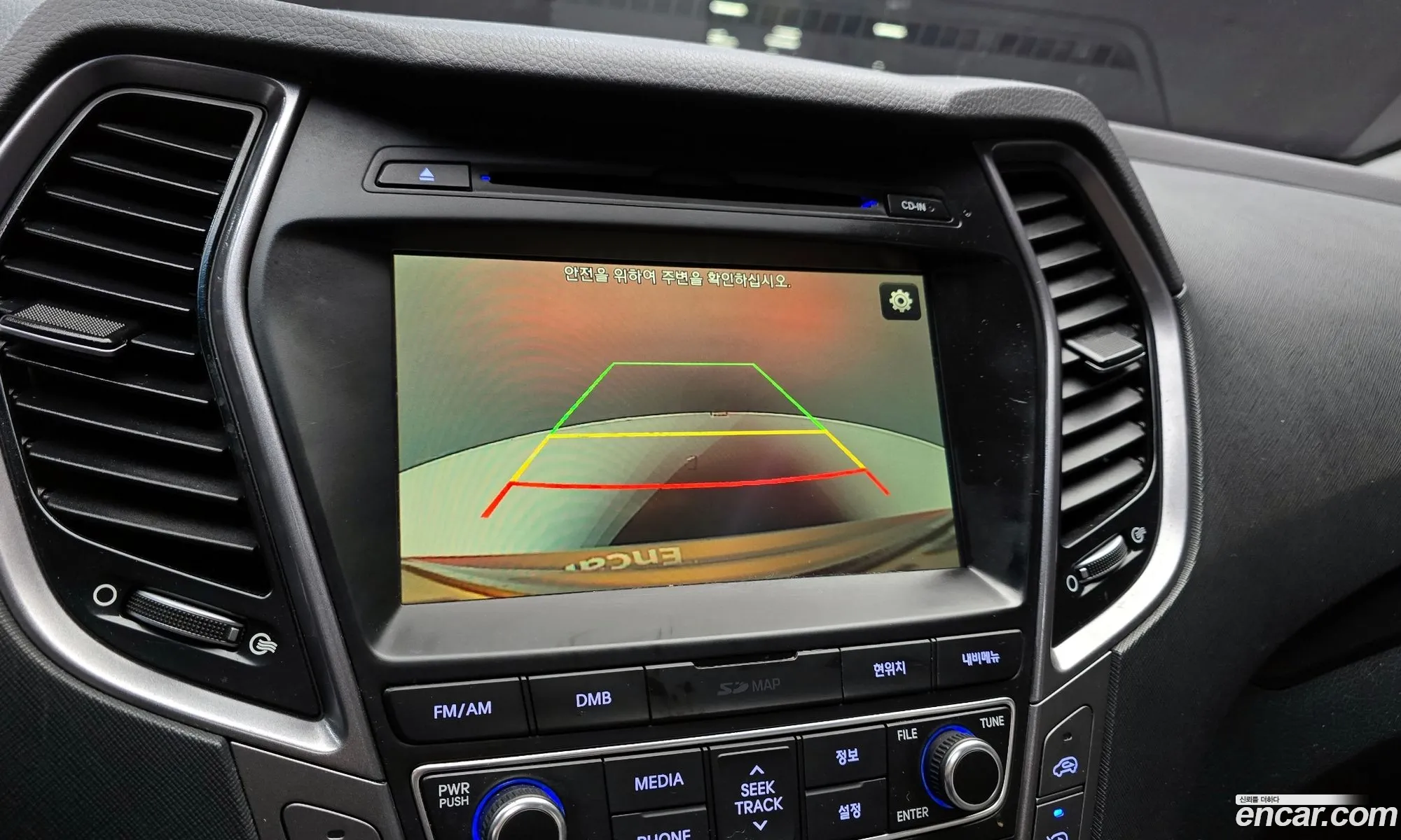 Hyundai Maxcruz 2014 — 18
