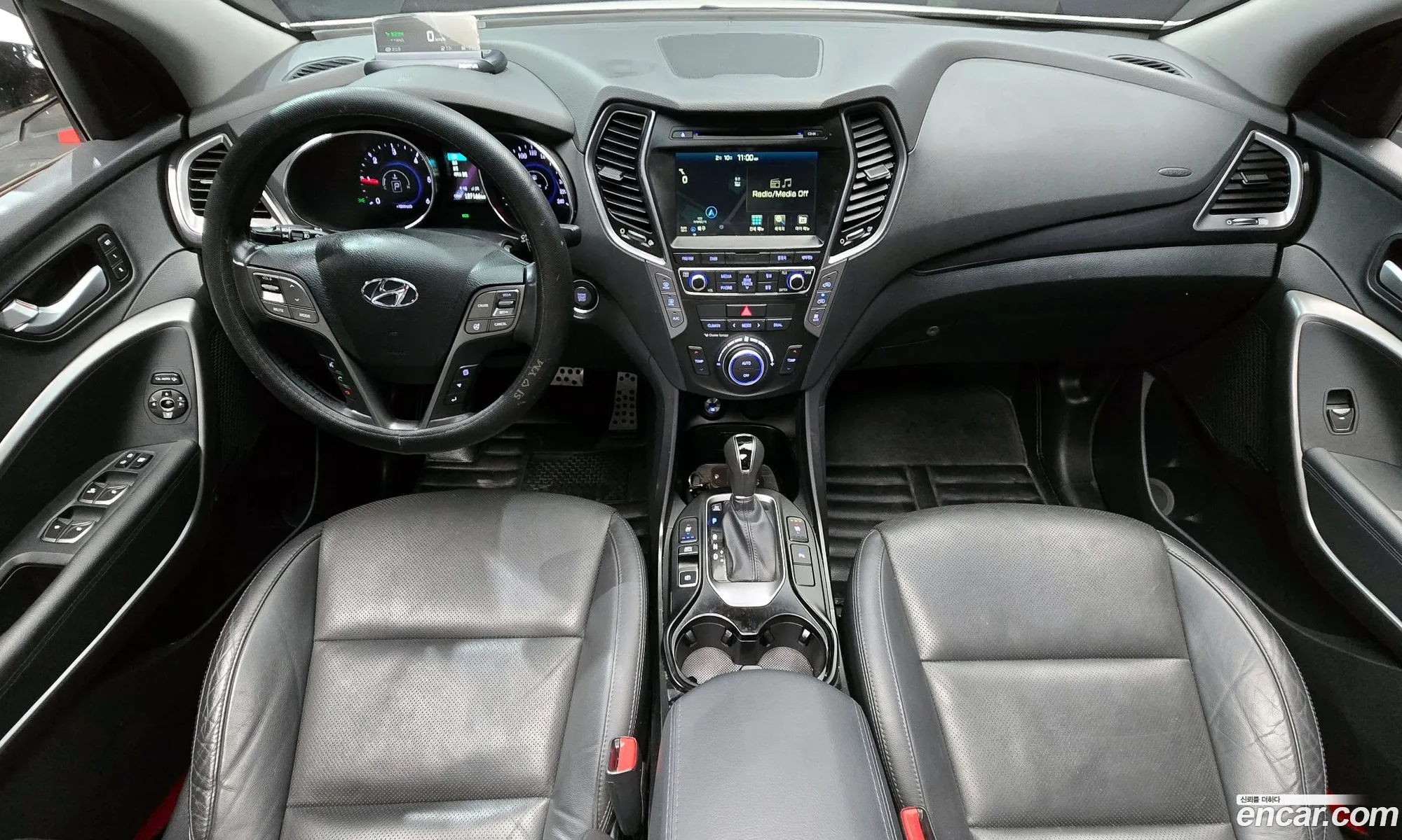 Hyundai Maxcruz 2014 — 15