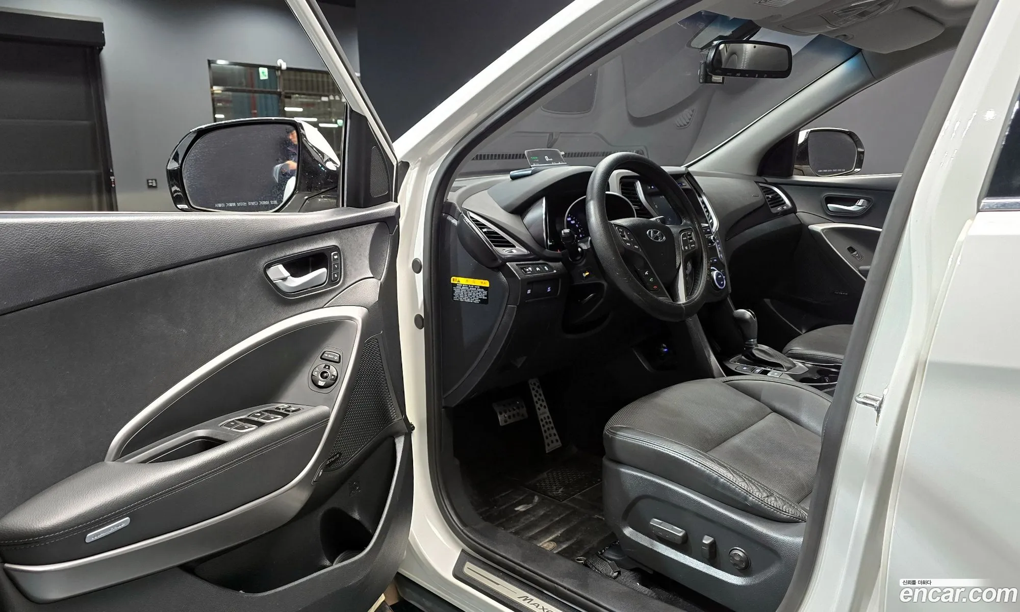 Hyundai Maxcruz 2014 — 20