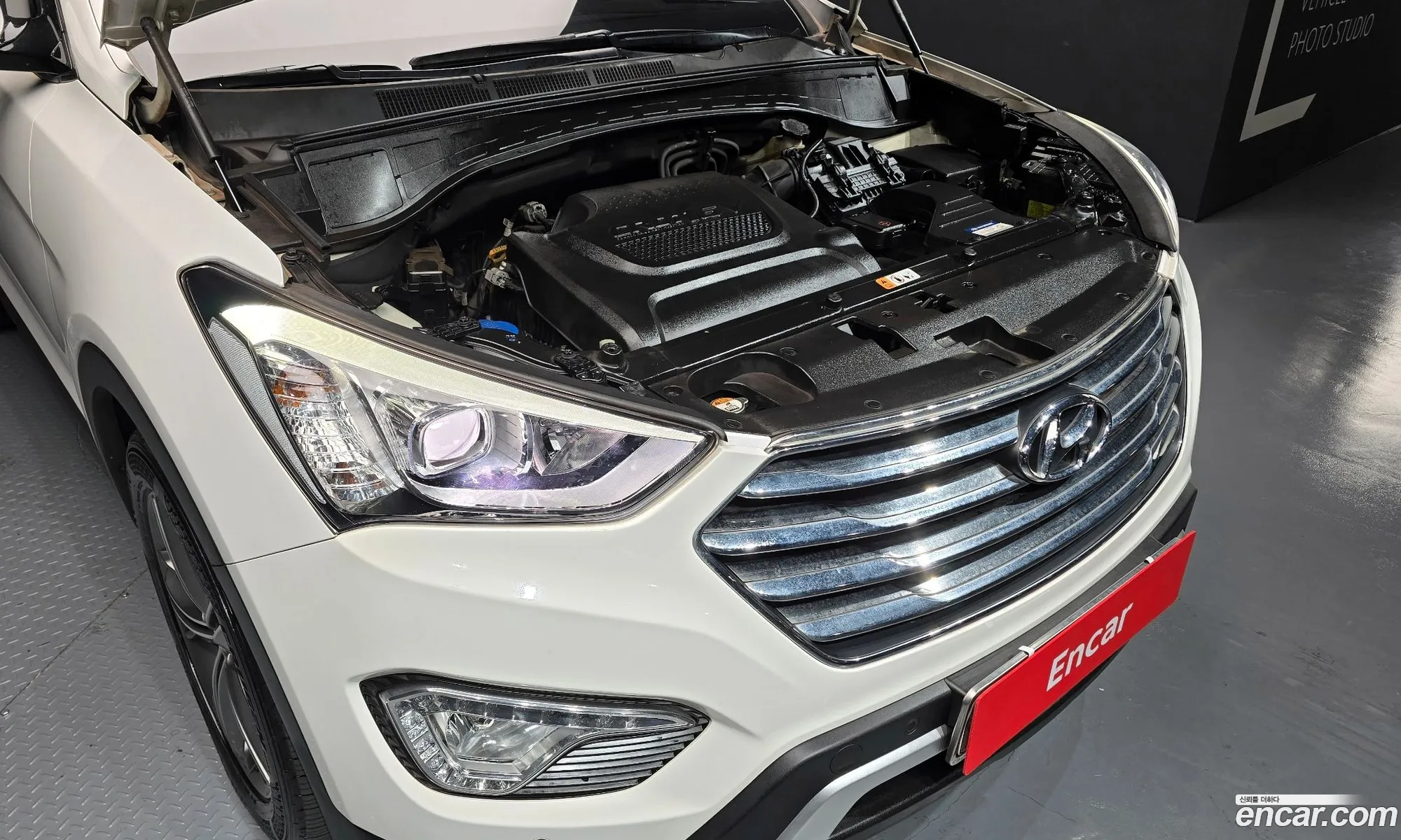 Hyundai Maxcruz 2014 — 10