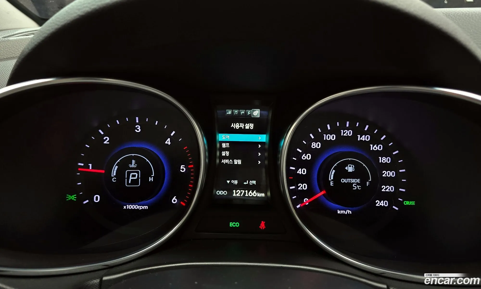 Hyundai Maxcruz 2014 — 7