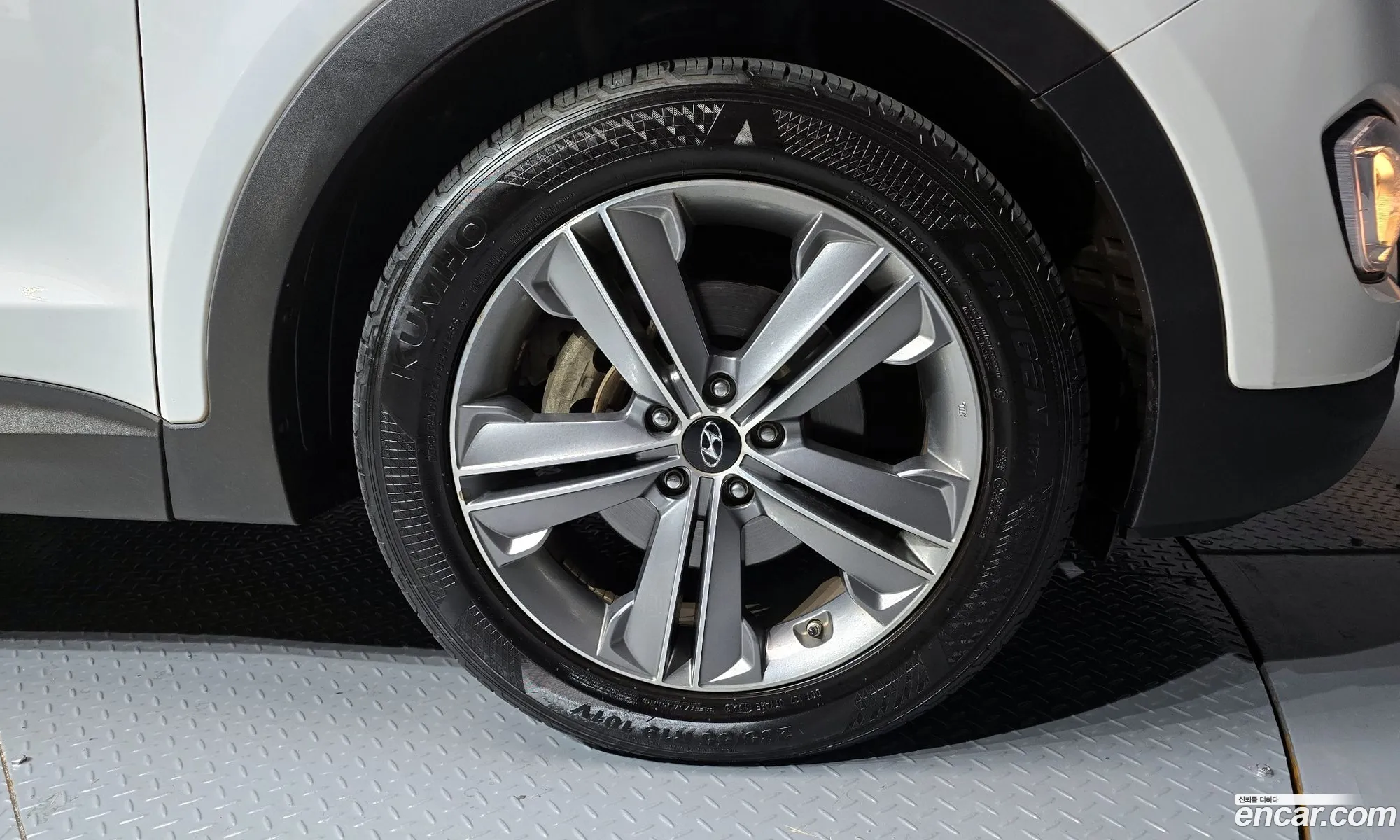 Hyundai Maxcruz 2014 — 14