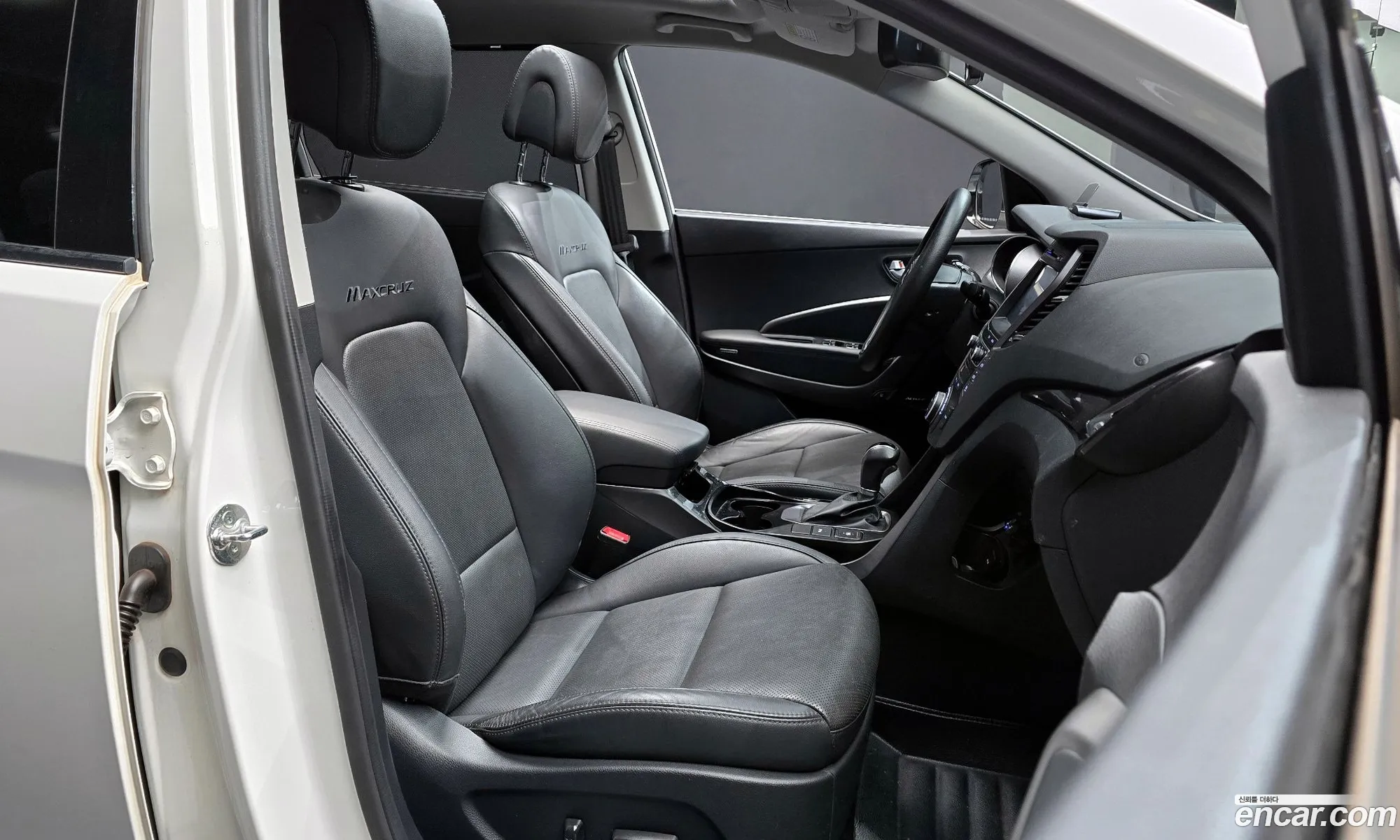 Hyundai Maxcruz 2014 — 12