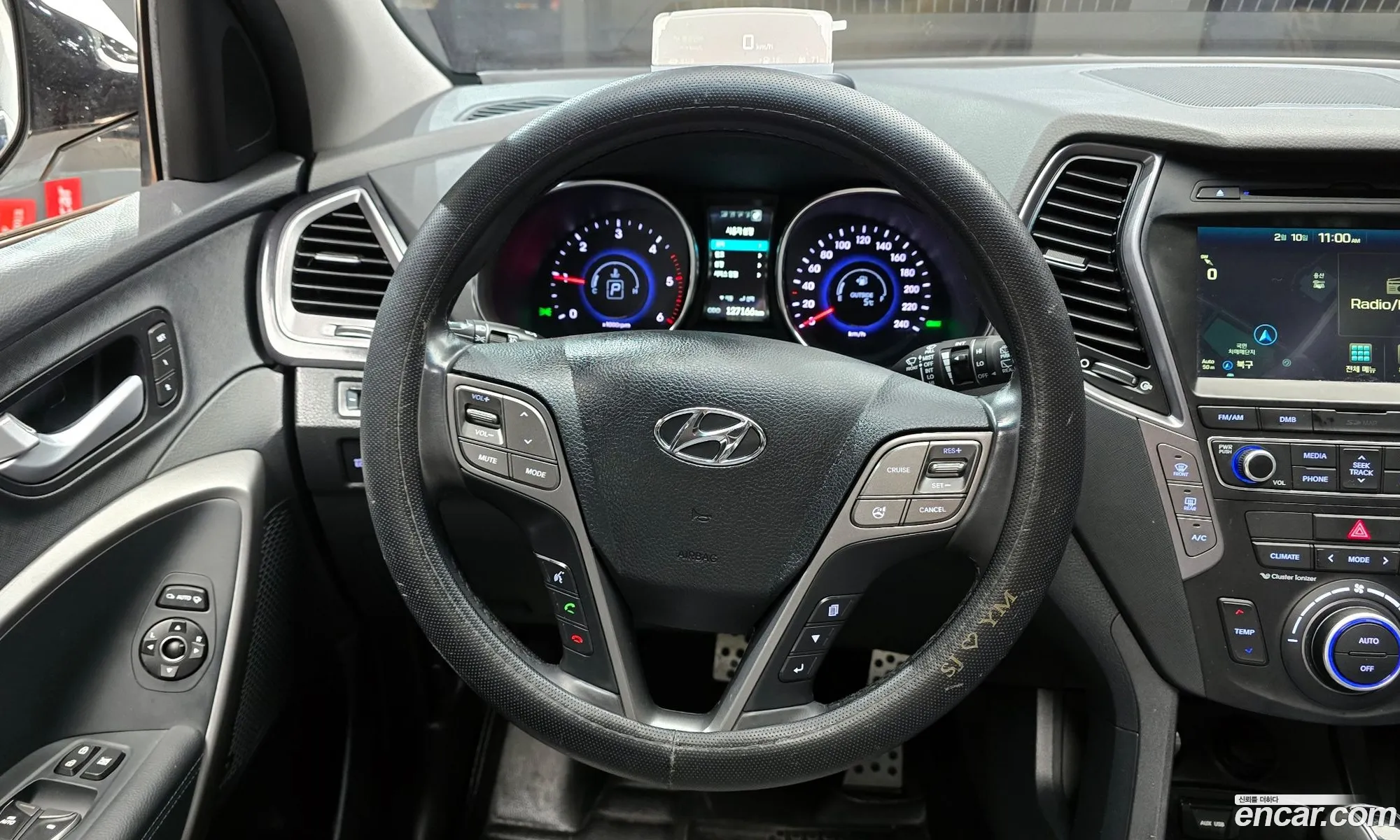 Hyundai Maxcruz 2014 — 11