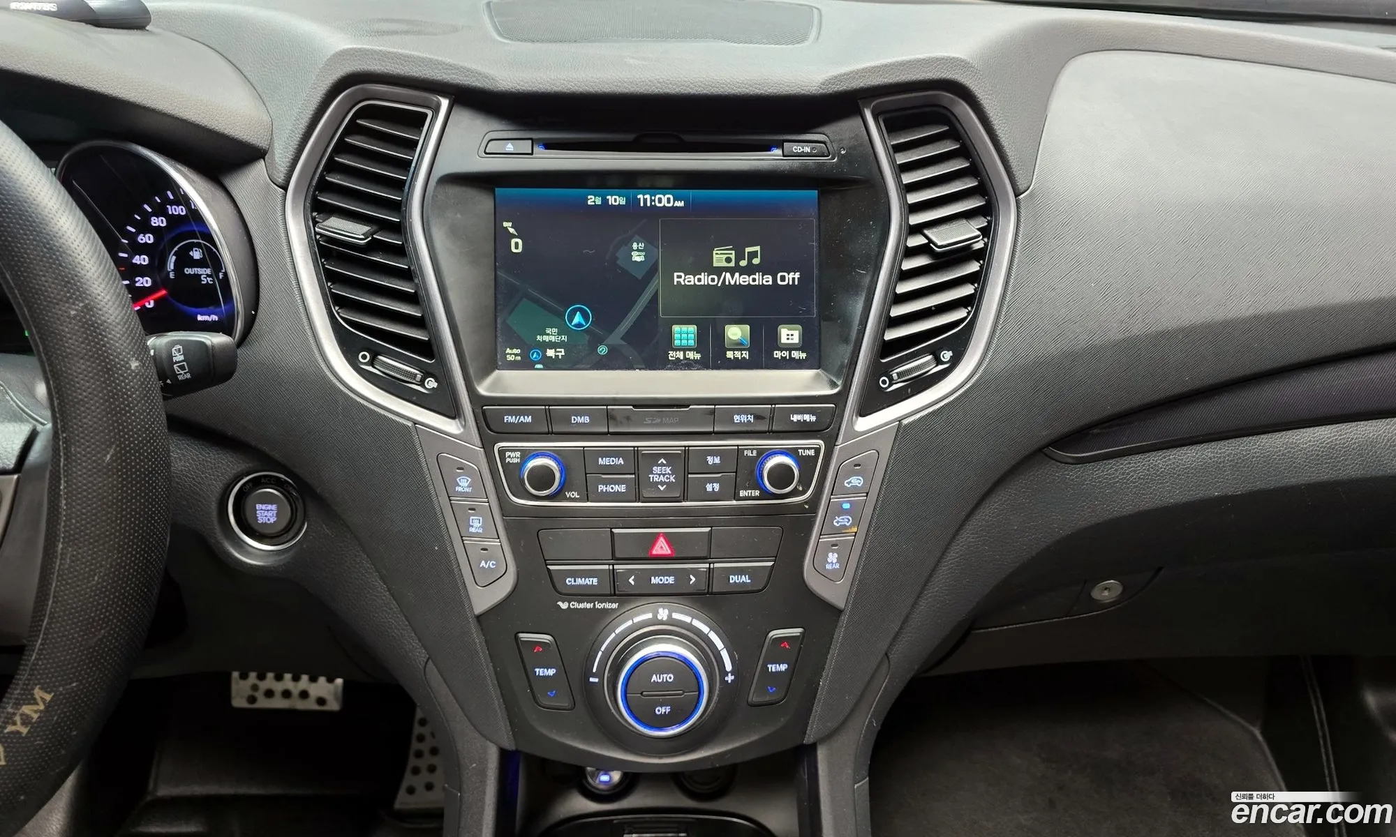 Hyundai Maxcruz 2014 — 16