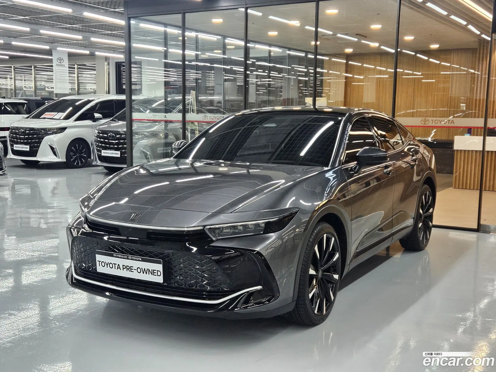 Toyota Crown Crossover 2023 — 13