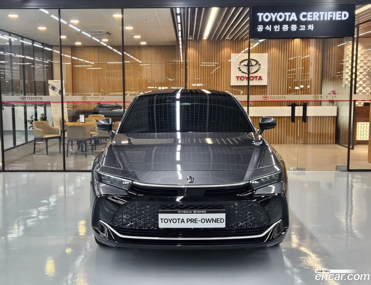 Toyota Crown Crossover 2023 — 5