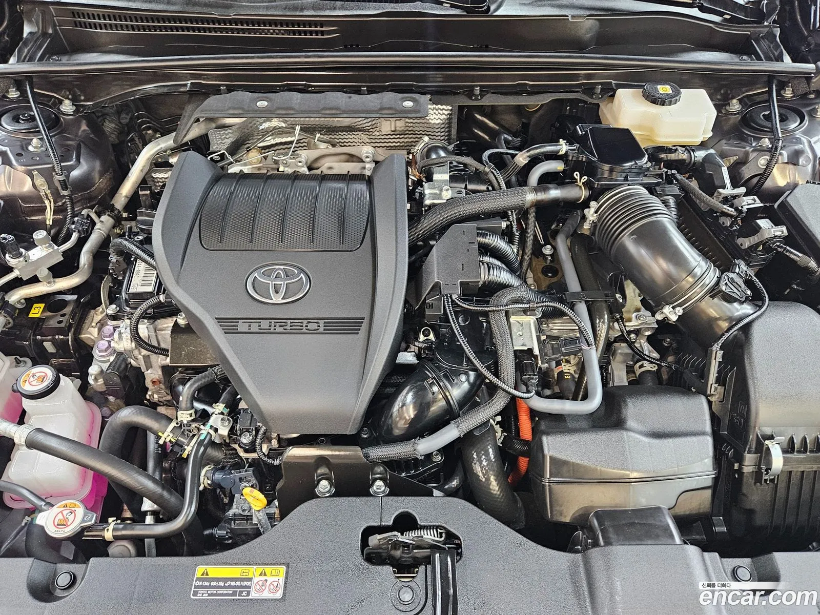 Toyota Crown Crossover 2023 — 18