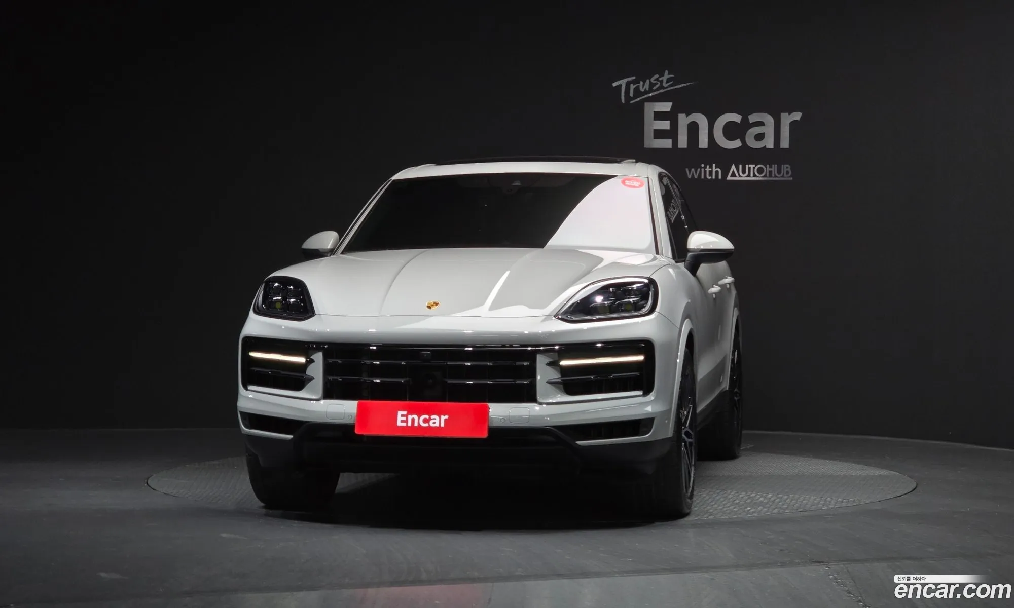 Porsche Cayenne 2024 WP1AA29Y6RDA15631 — 9