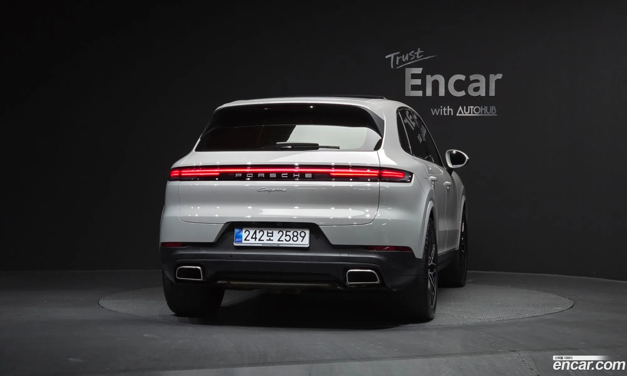Porsche Cayenne 2024 WP1AA29Y6RDA15631 — 15