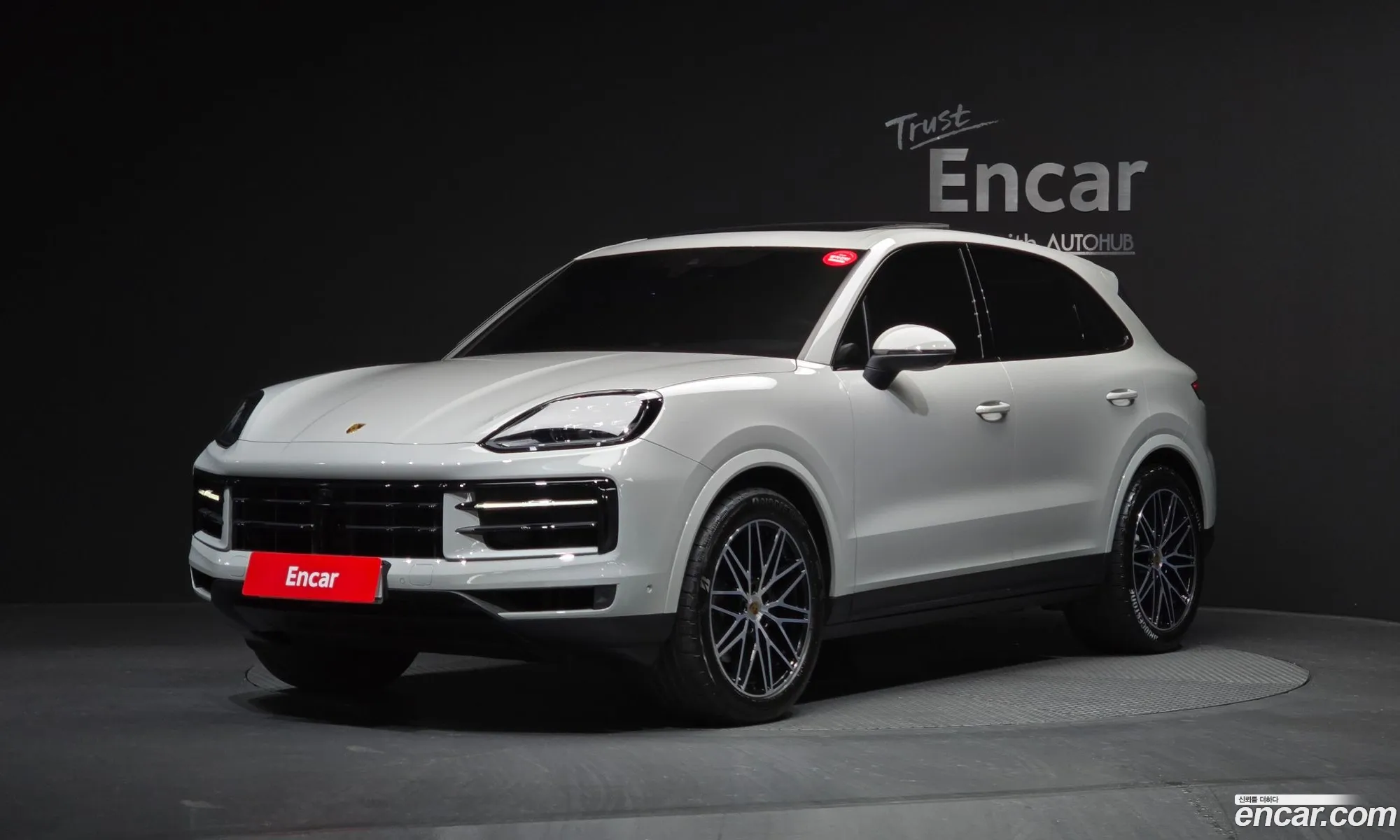 Porsche Cayenne 2024 WP1AA29Y6RDA15631 — 10