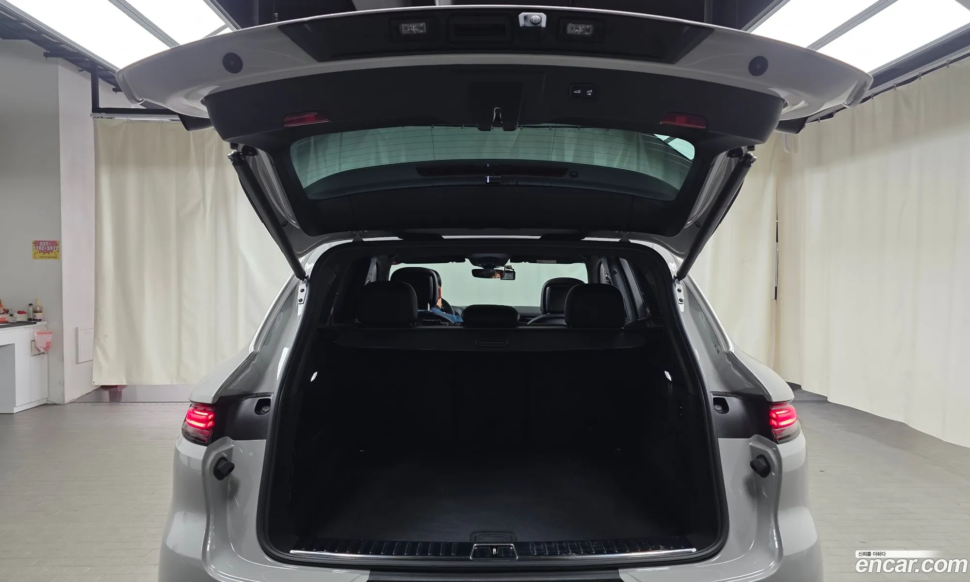 Porsche Cayenne 2024 WP1AA29Y6RDA15631 — 5