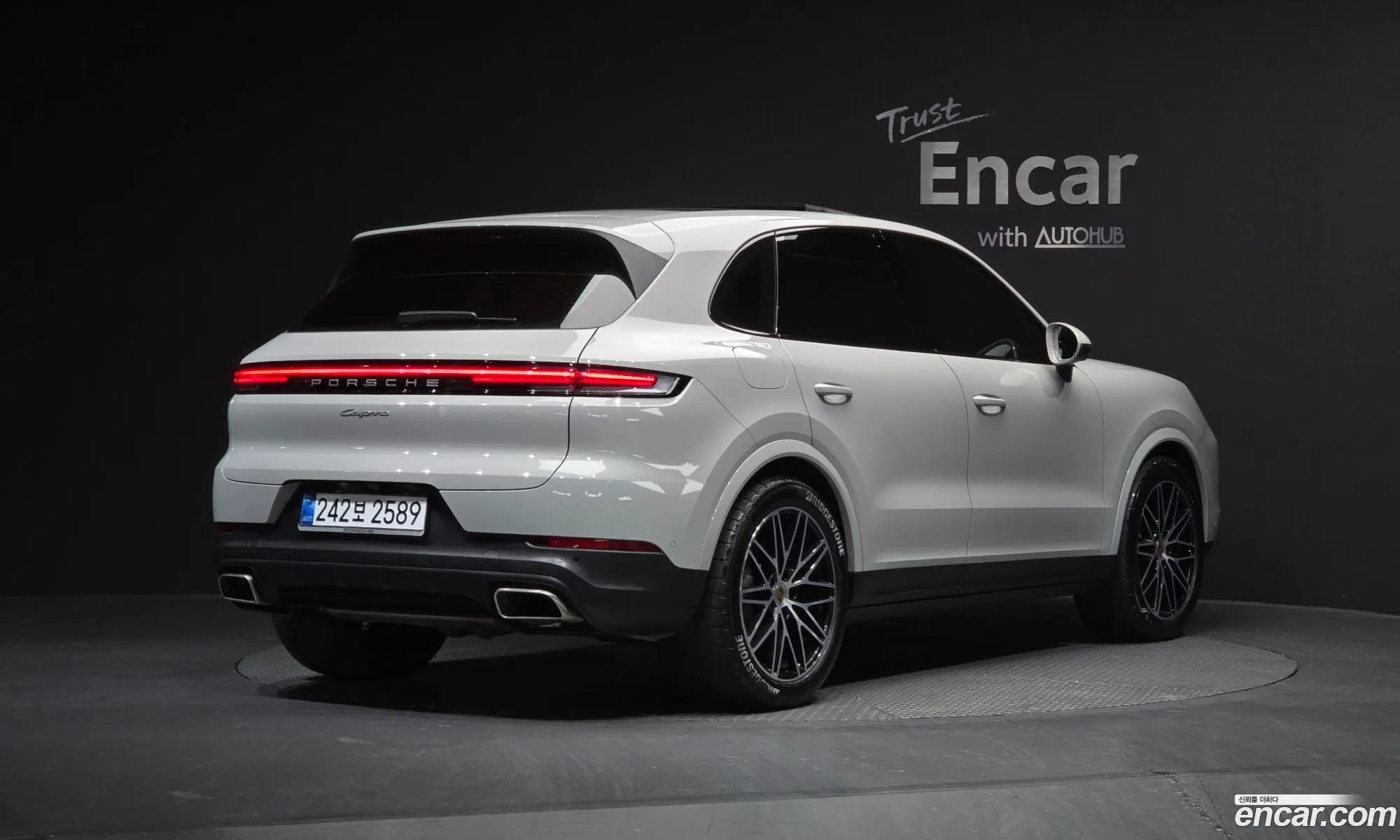 Porsche Cayenne 2024 WP1AA29Y6RDA15631 — 13