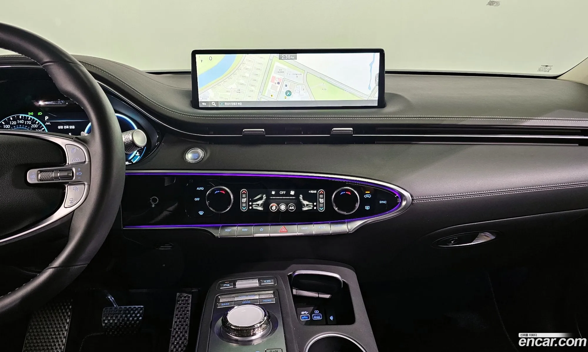 Genesis GV70 2023 — 17
