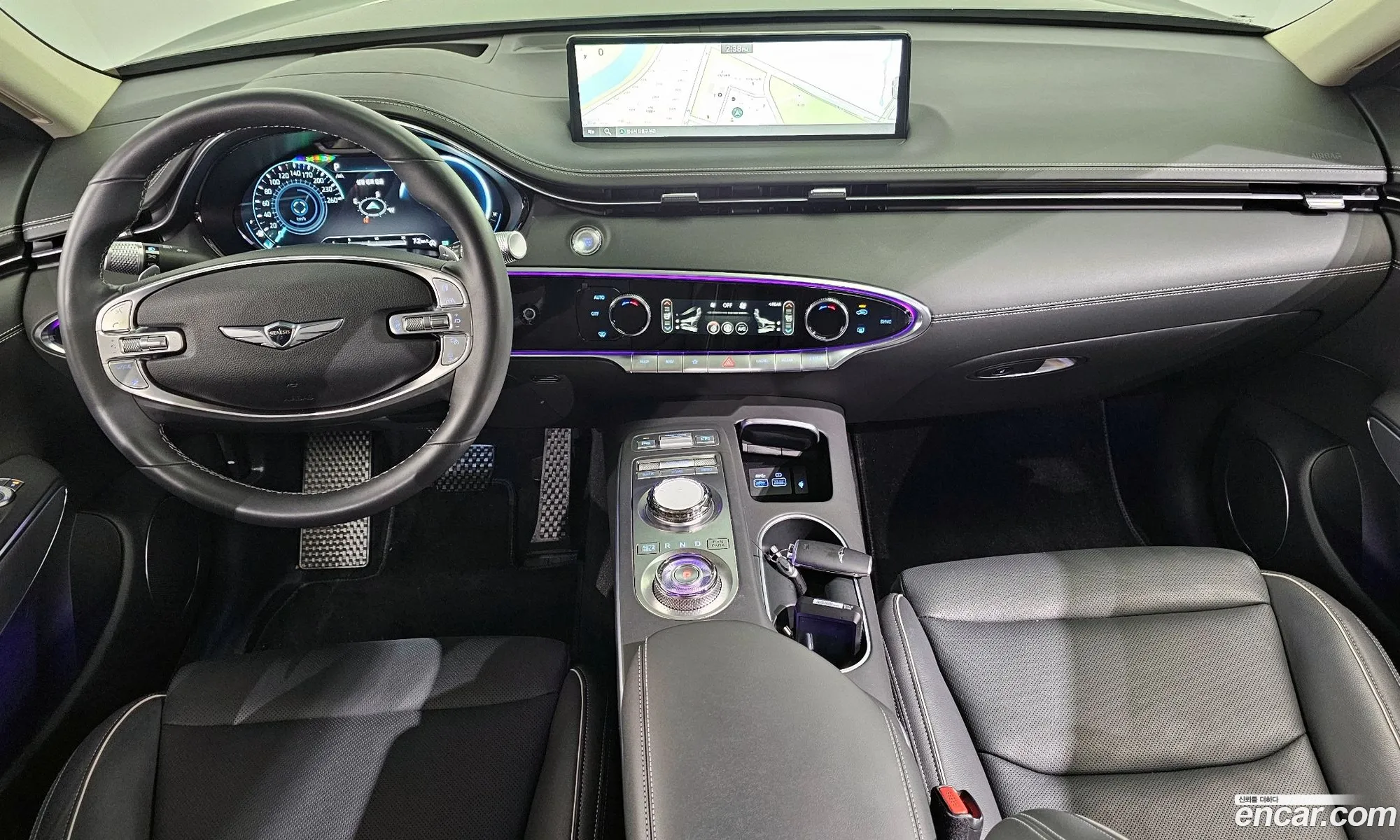 Genesis GV70 2023 — 4