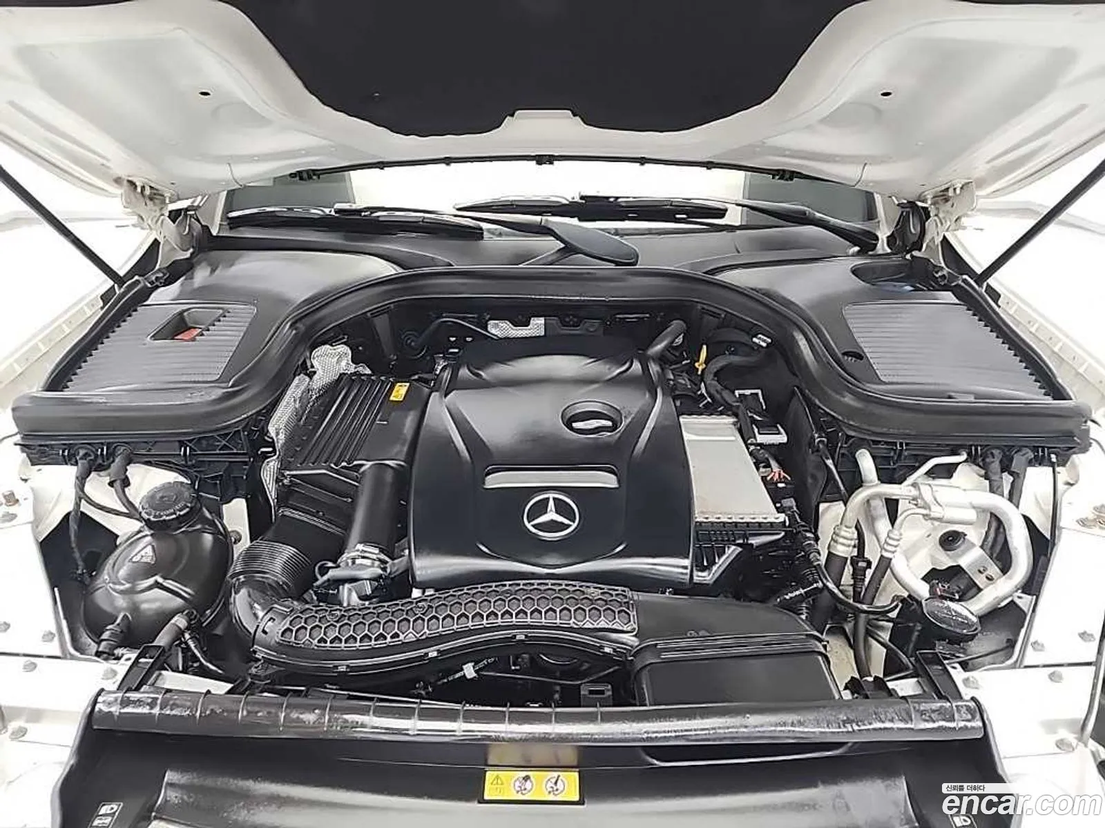 Mercedes-Benz GLC-Class X253 2019 — 7