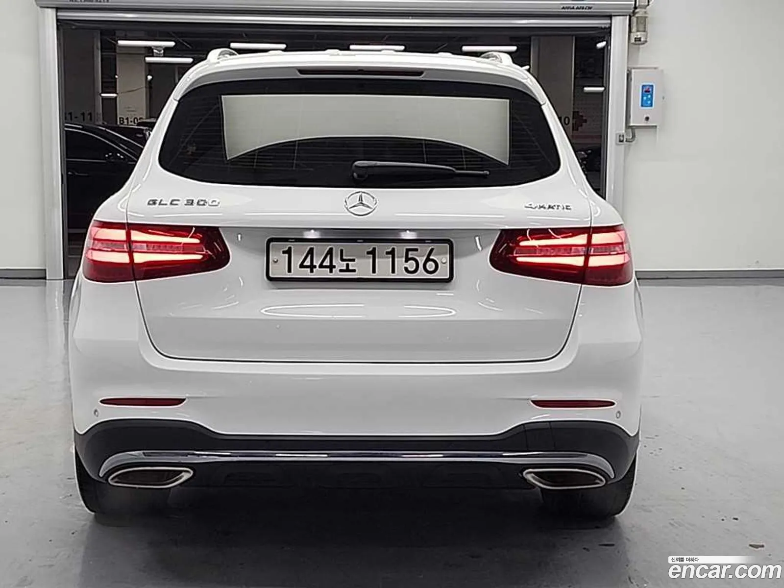Mercedes-Benz GLC-Class X253 2019 — 18