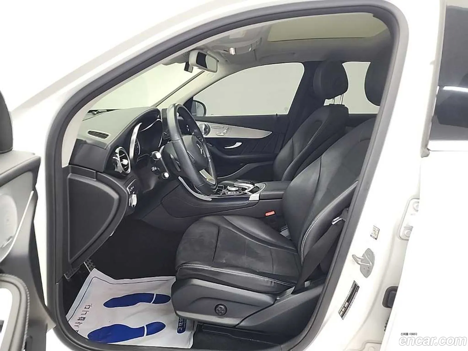 Mercedes-Benz GLC-Class X253 2019 — 3