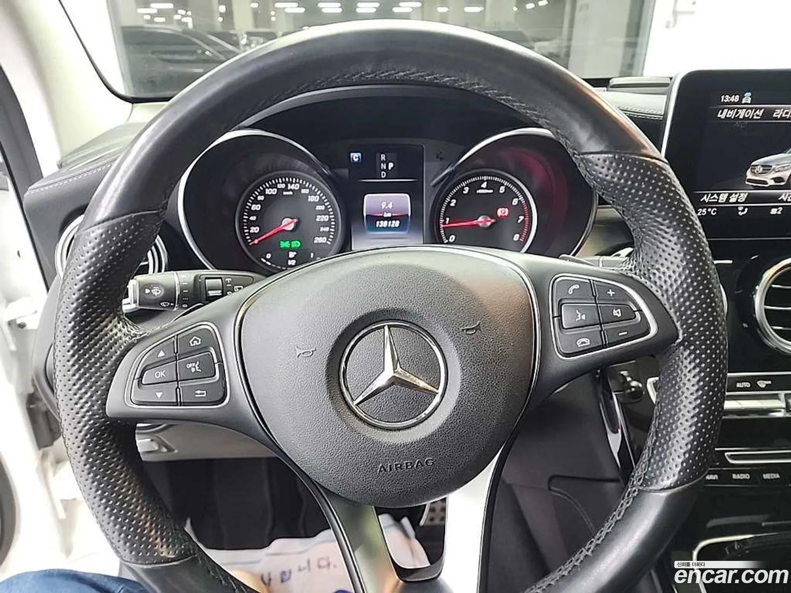 Mercedes-Benz GLC-Class X253 2019 — 5