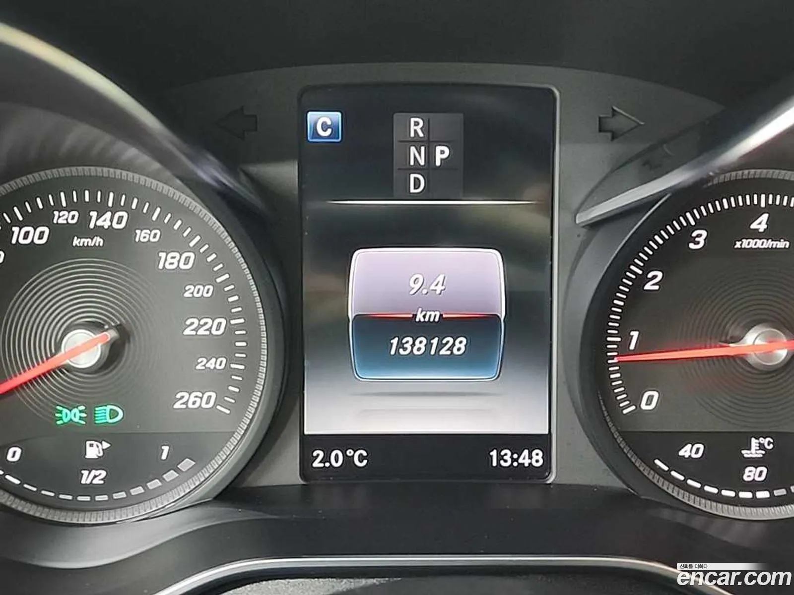 Mercedes-Benz GLC-Class X253 2019 — 10