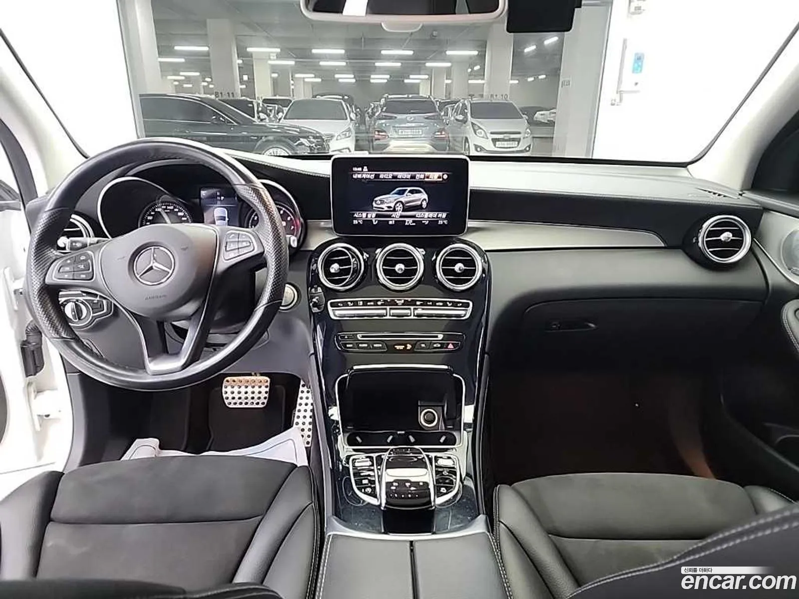 Mercedes-Benz GLC-Class X253 2019 — 8