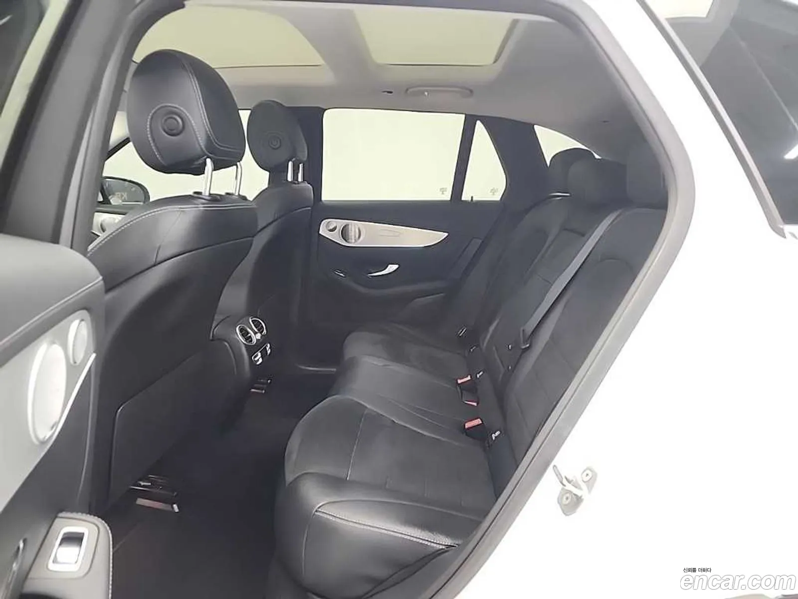 Mercedes-Benz GLC-Class X253 2019 — 9