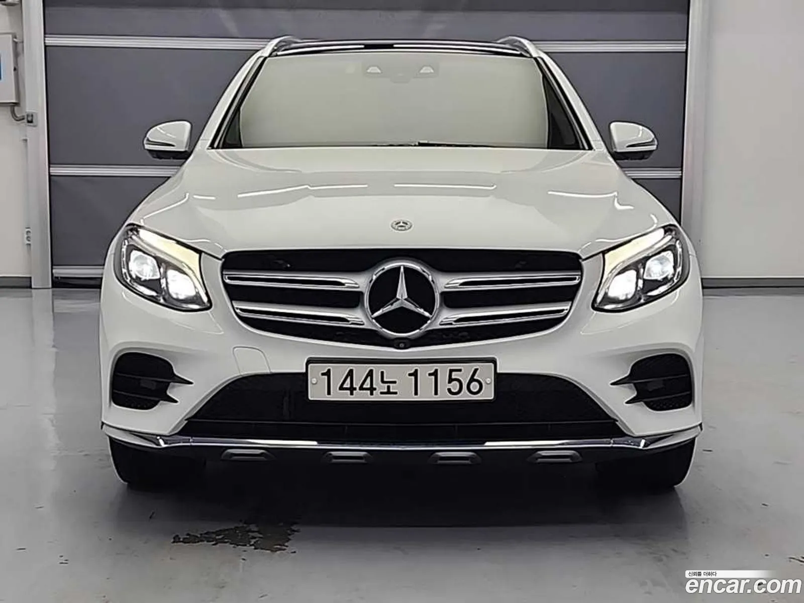 Mercedes-Benz GLC-Class X253 2019 — 17