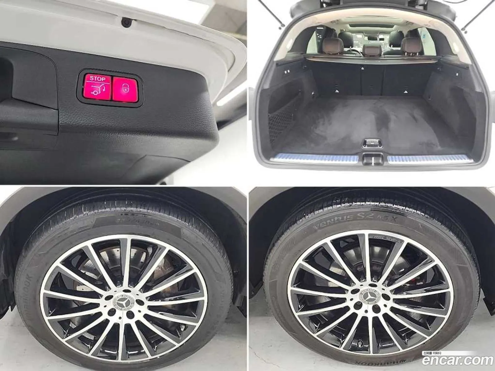 Mercedes-Benz GLC-Class X253 2019 — 13