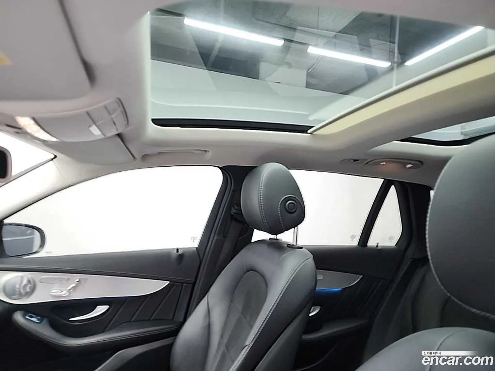 Mercedes-Benz GLC-Class X253 2019 — 2