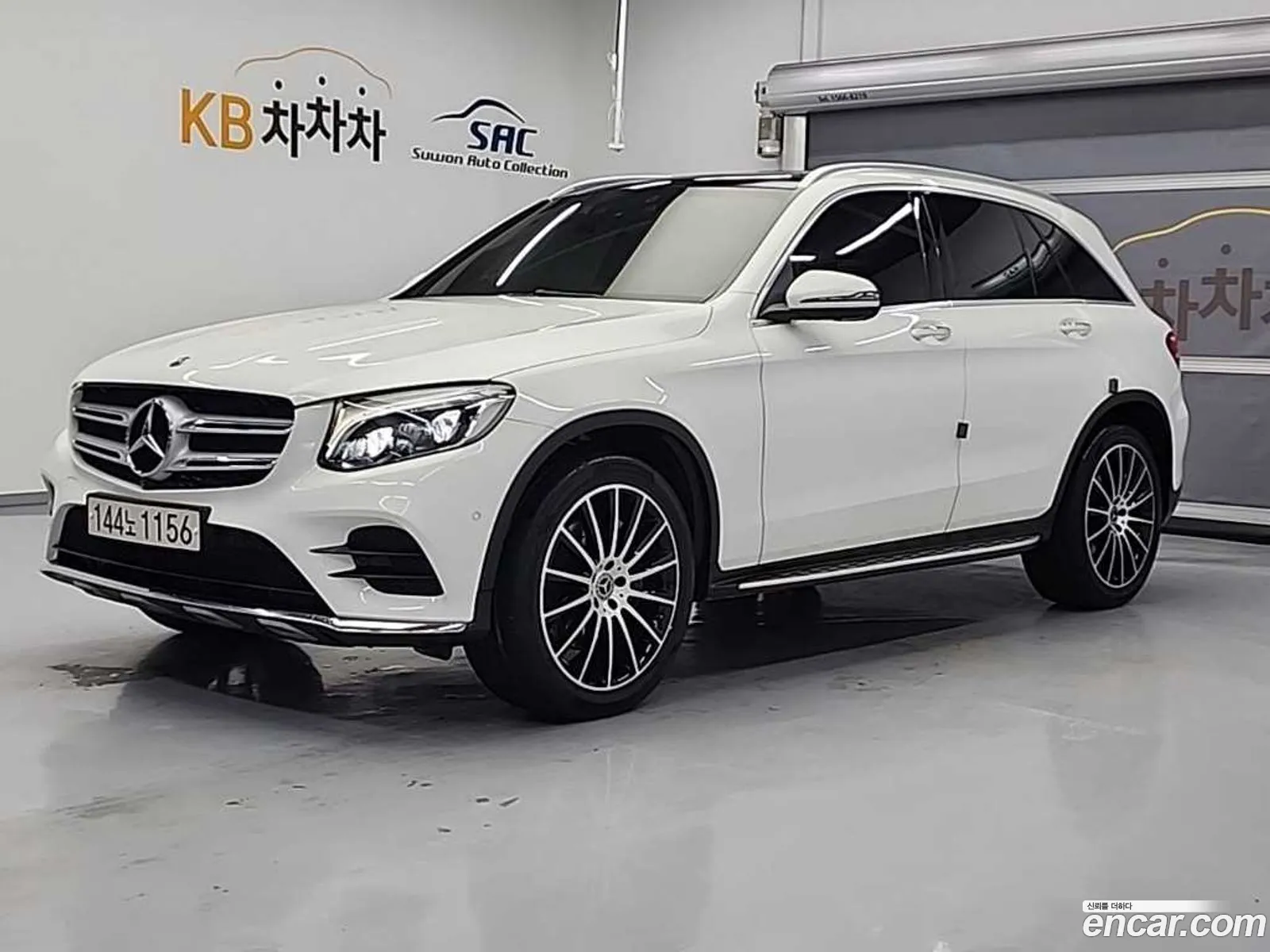 Mercedes-Benz GLC-Class X253 2019 — 16