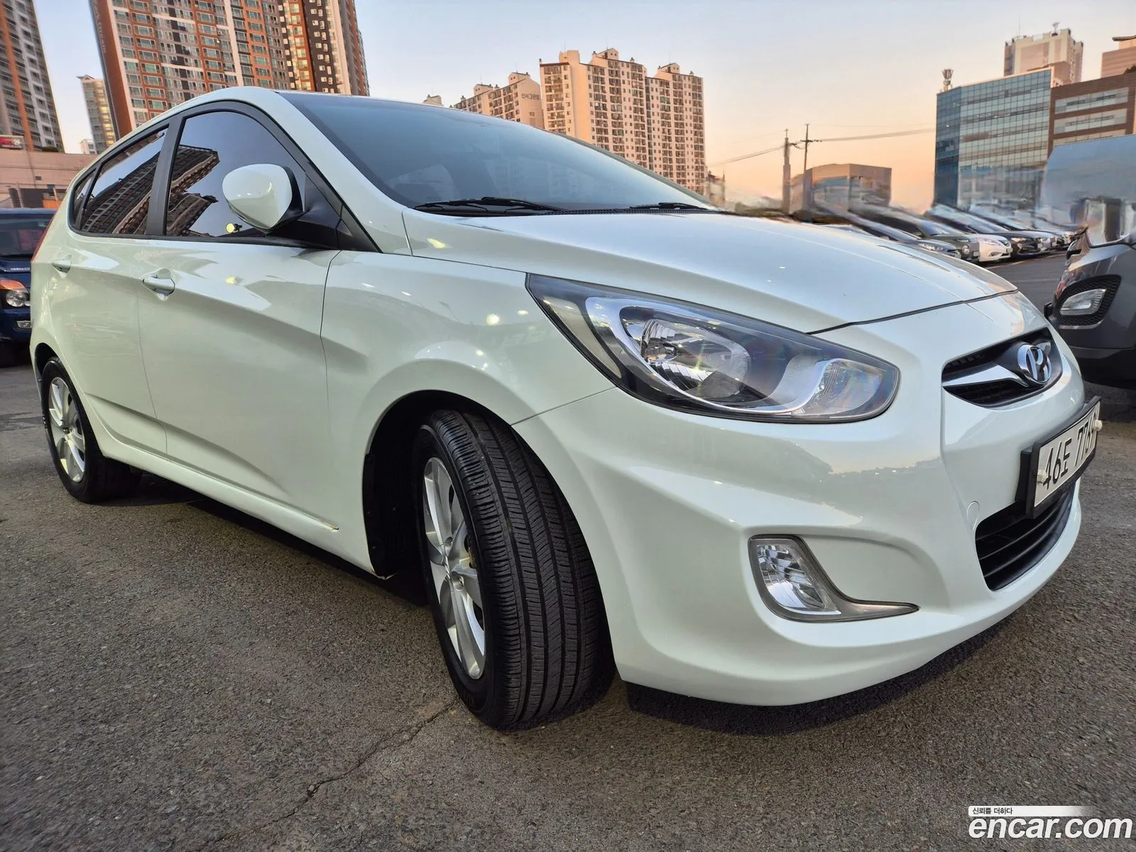 Hyundai Accent 2011 — 5