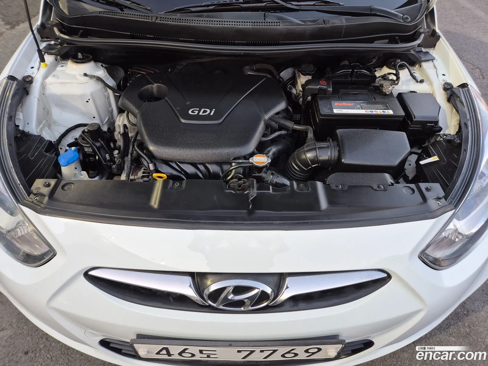 Hyundai Accent 2011 — 15