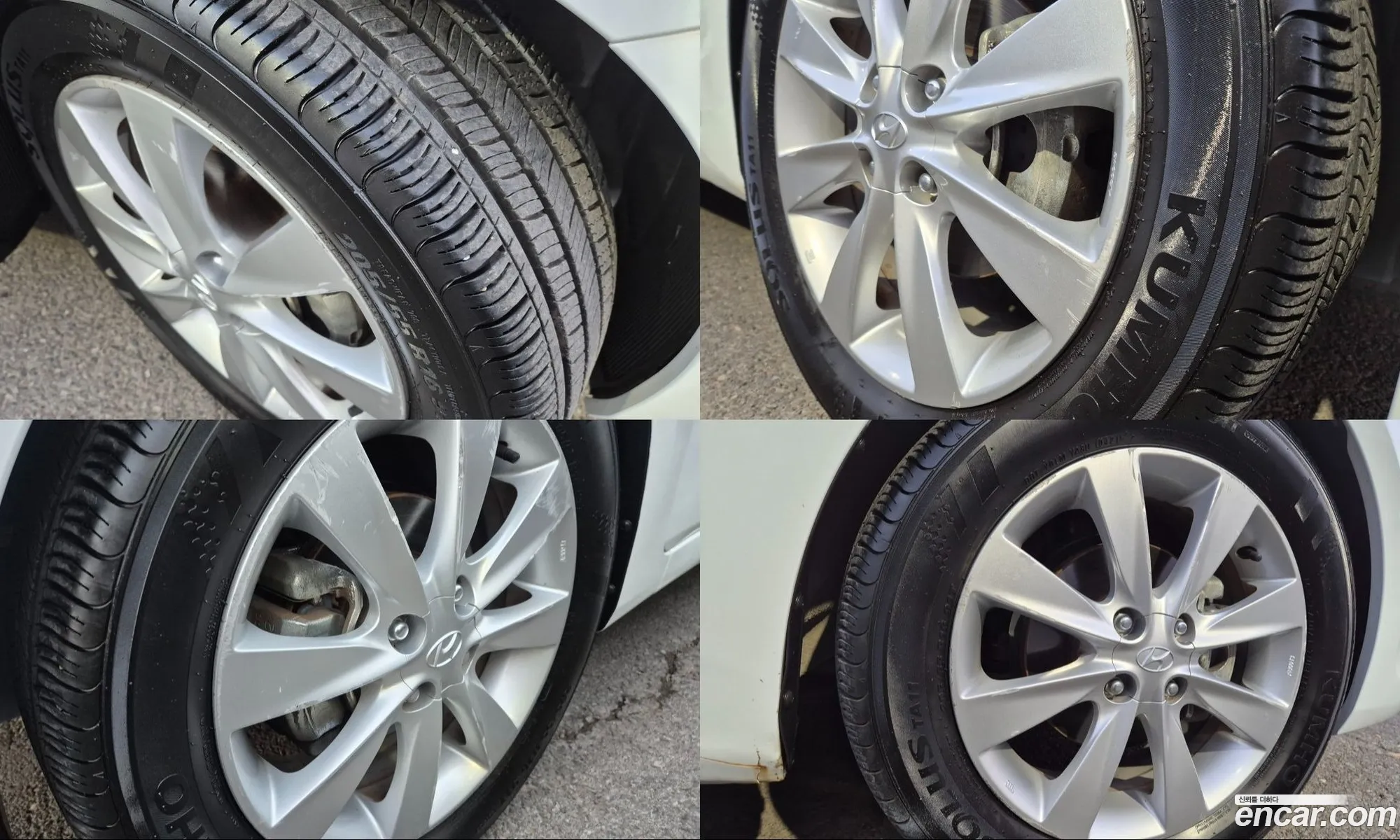 Hyundai Accent 2011 — 11