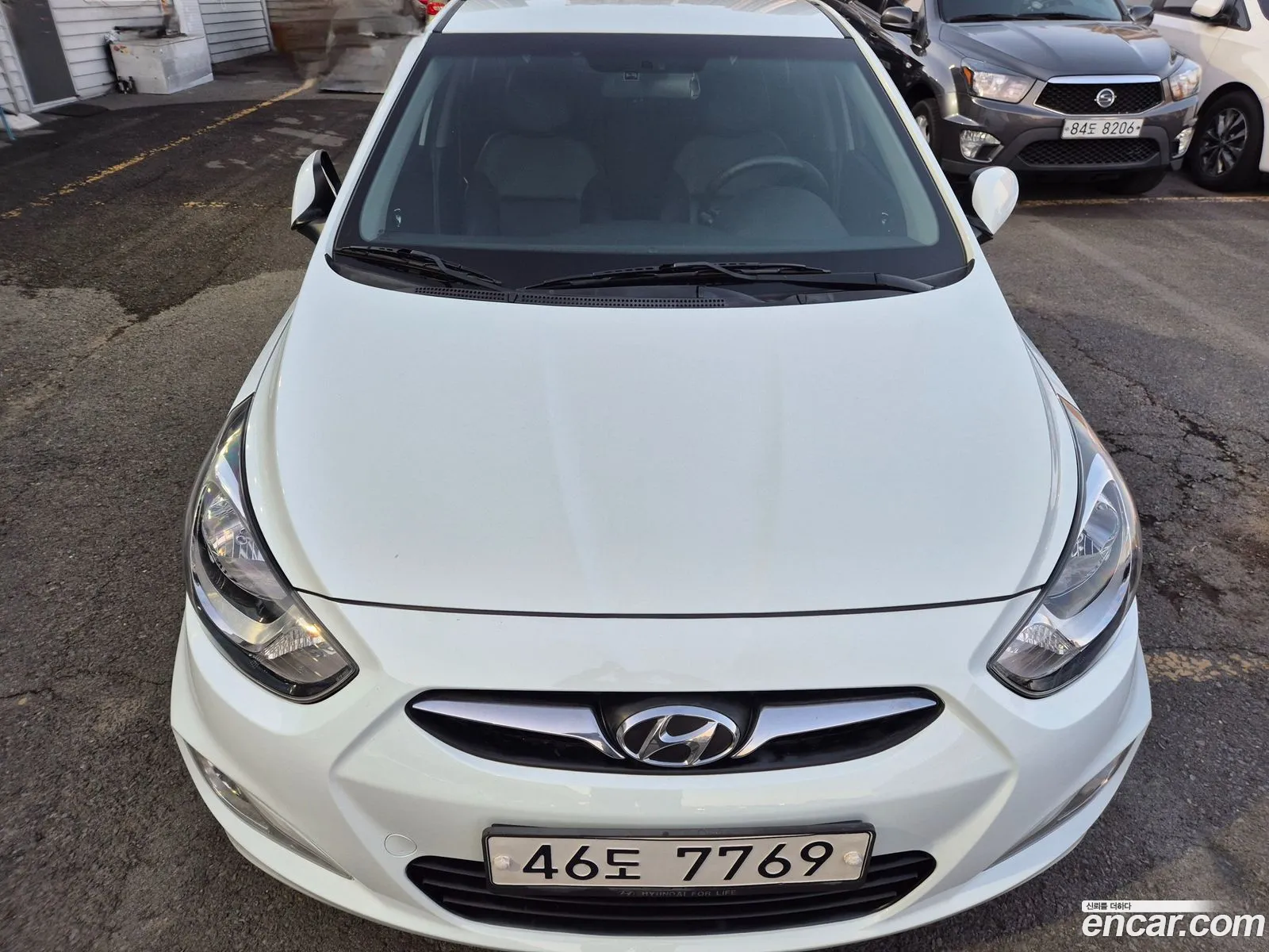 Hyundai Accent 2011 — 16