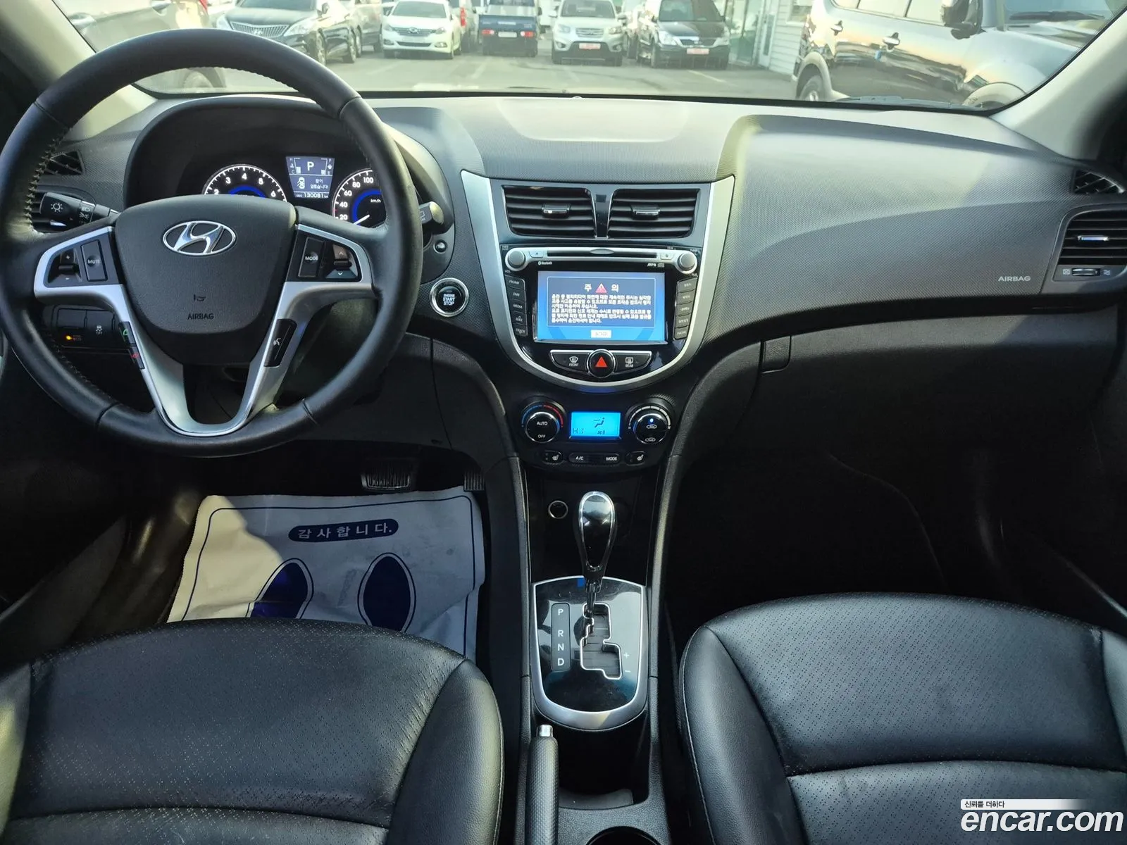 Hyundai Accent 2011 — 20
