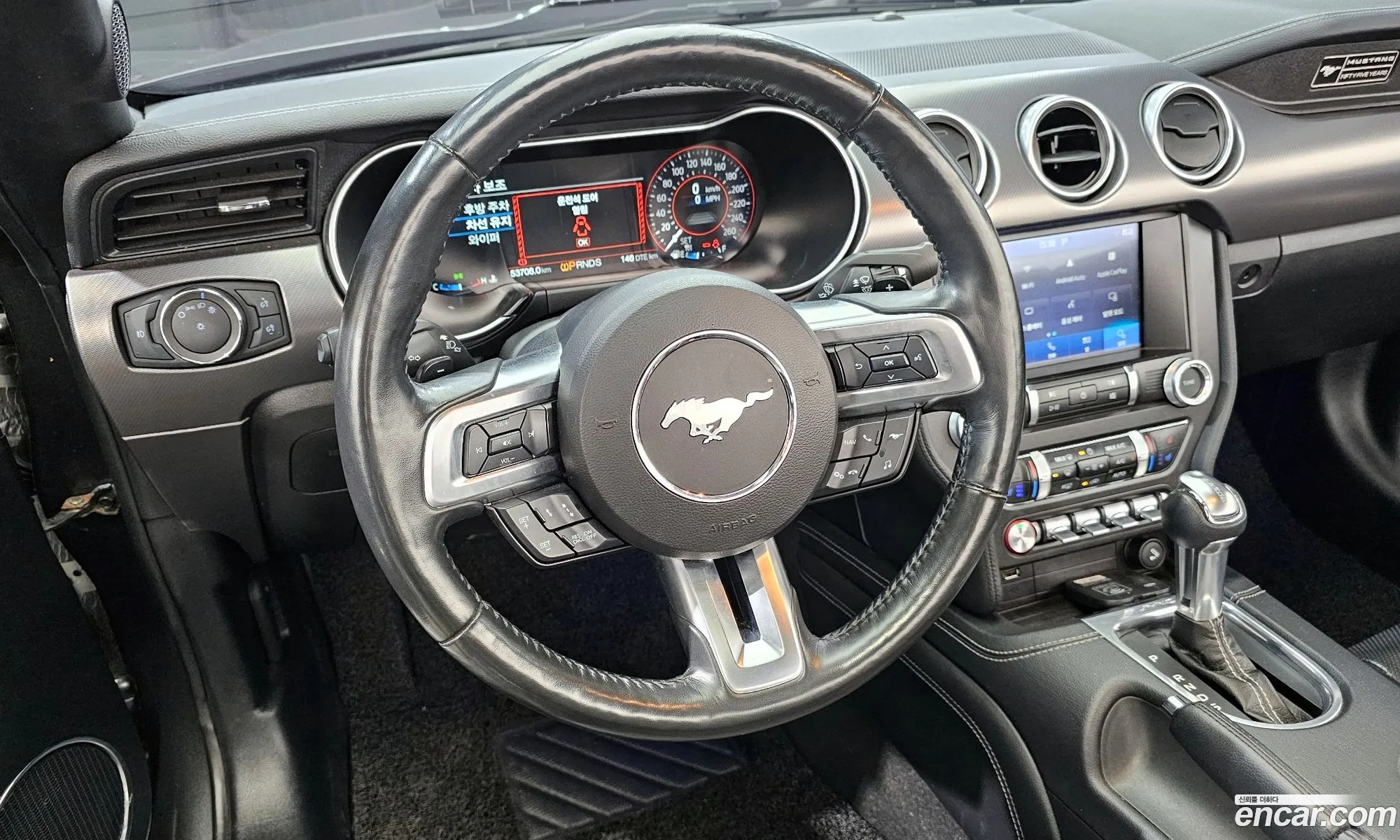 Ford Mustang 2020 — 11