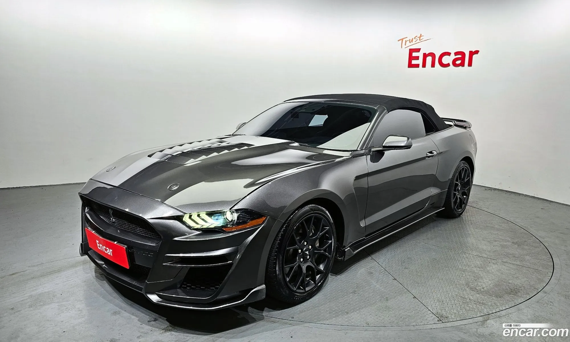 Ford Mustang 2020 — 5
