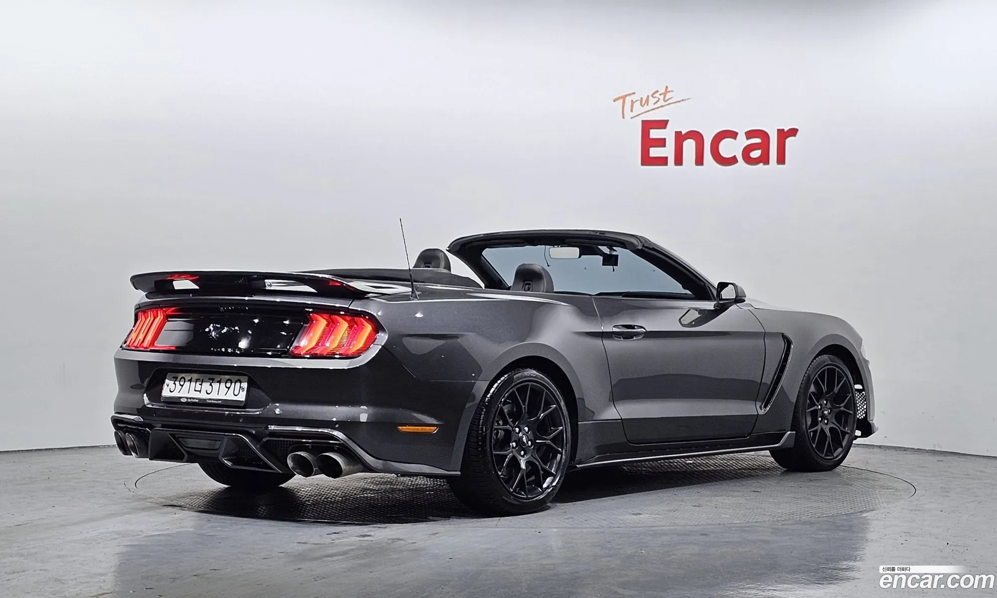 Ford Mustang 2020 — 17