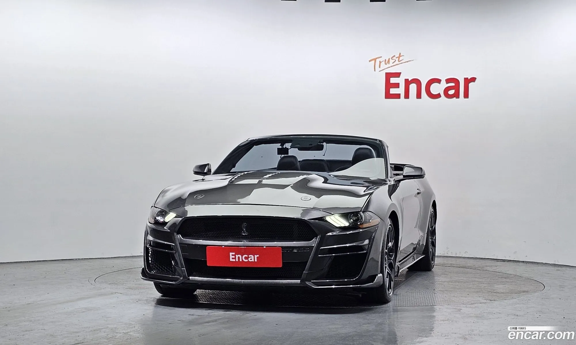 Ford Mustang 2020 — 13