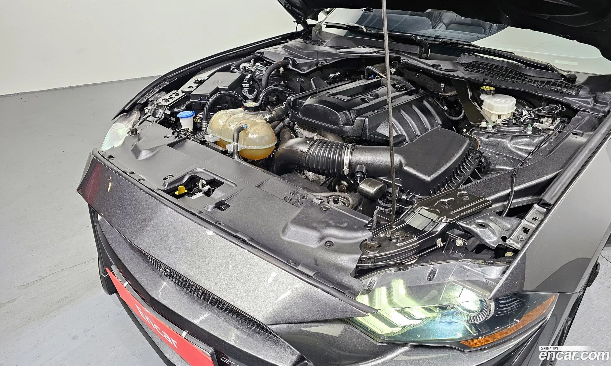 Ford Mustang 2020 — 15