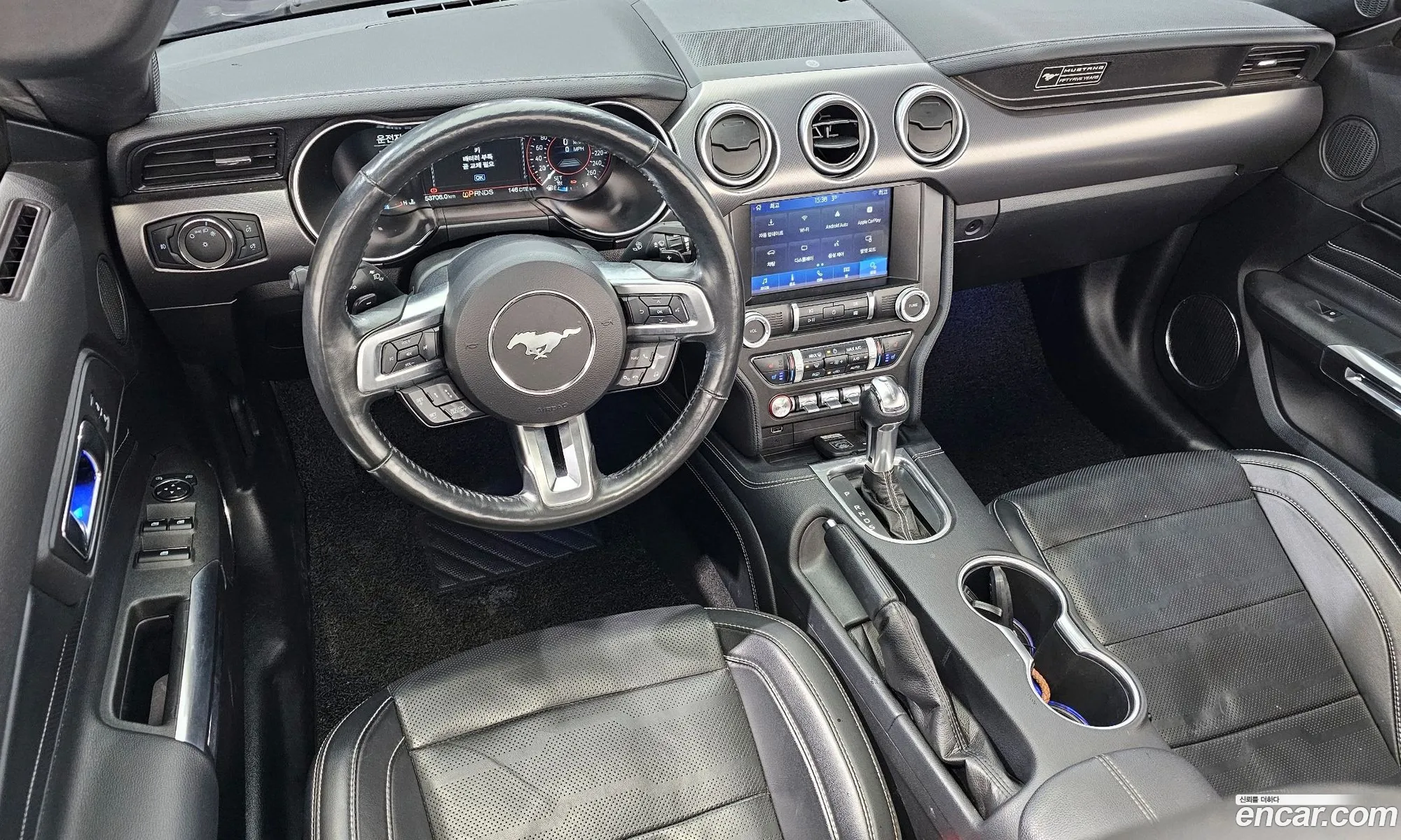 Ford Mustang 2020 — 6