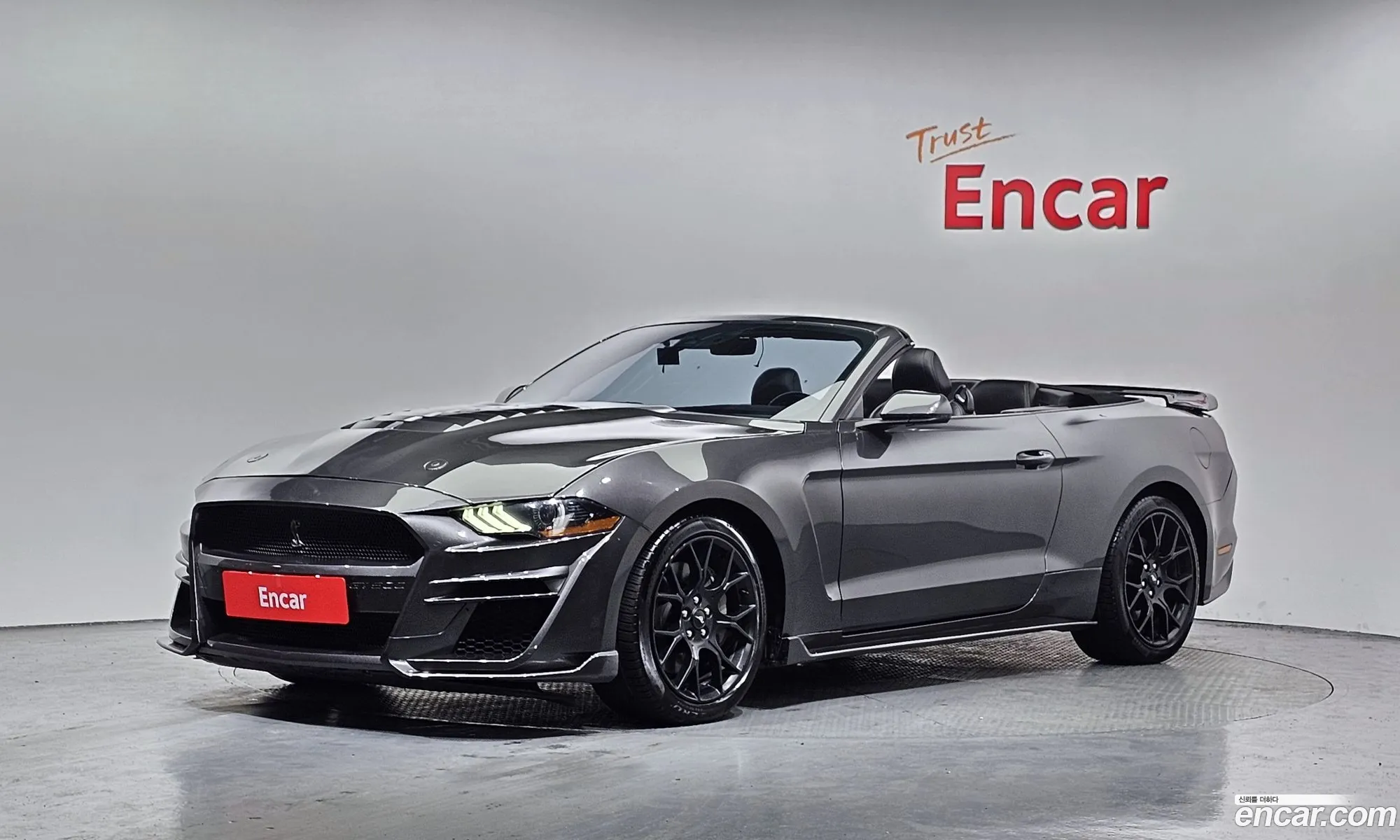 Ford Mustang 2020 — 3