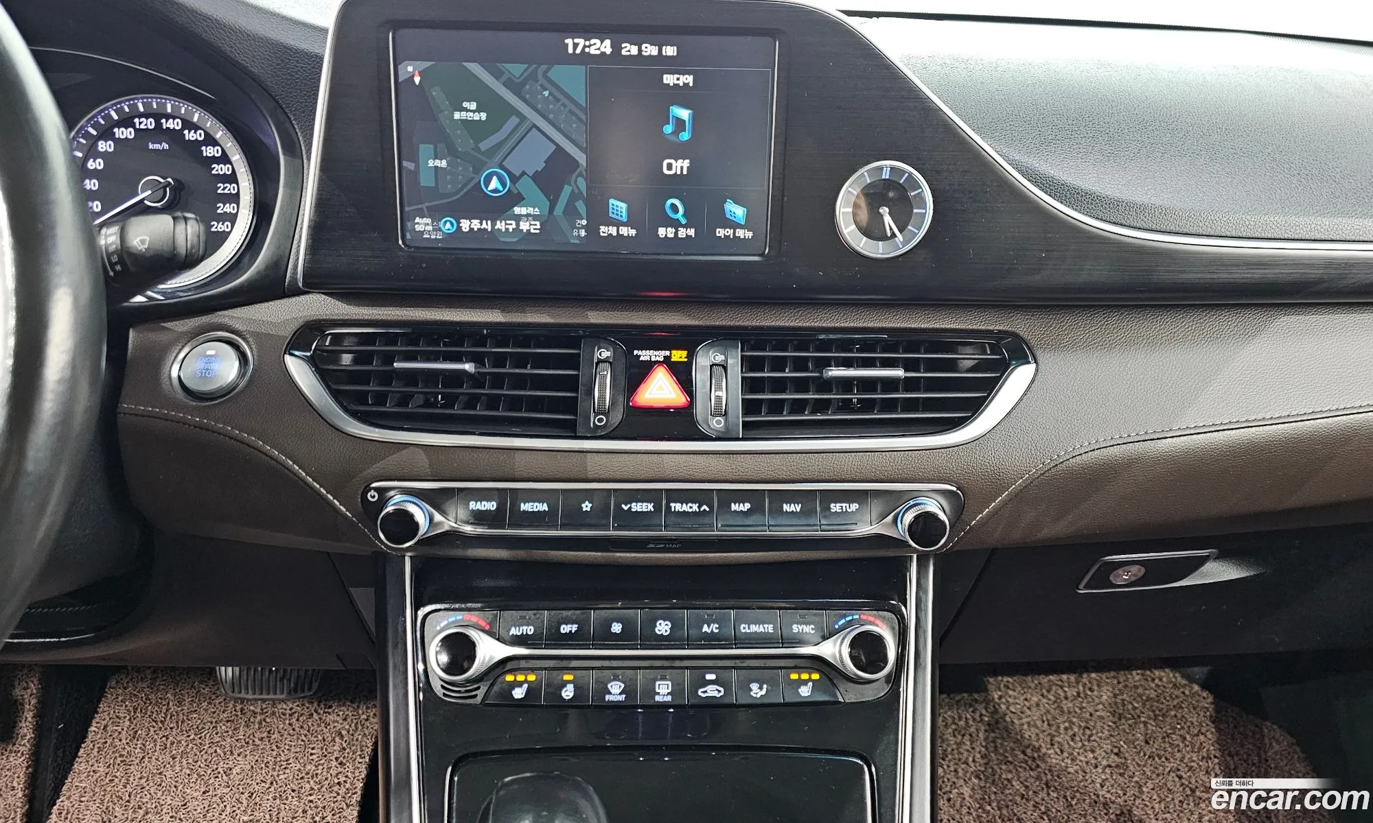 Hyundai Grandeur IG 2017 — 2